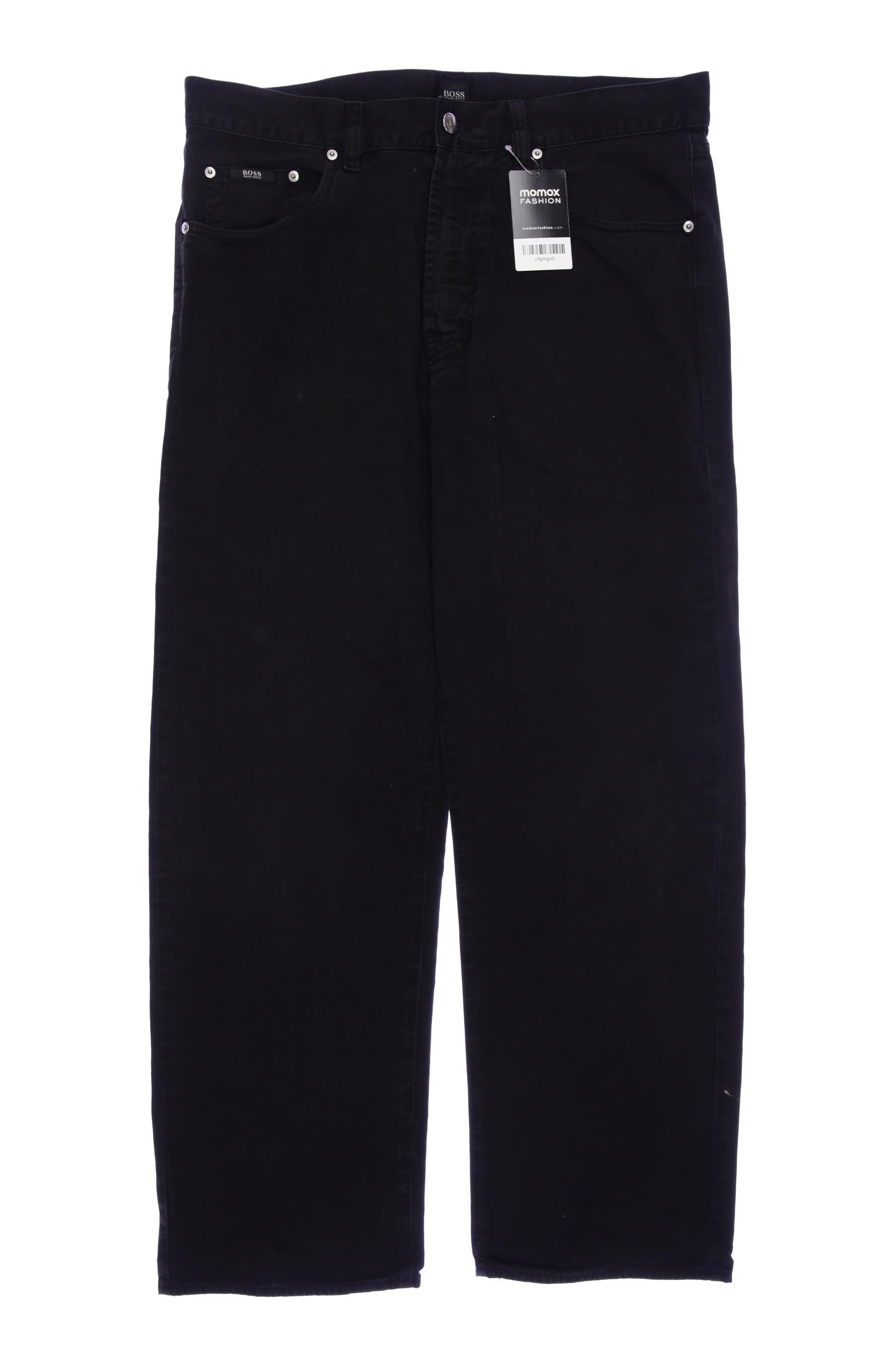 

Boss by Hugo Boss Herren Jeans, schwarz, Gr. 36
