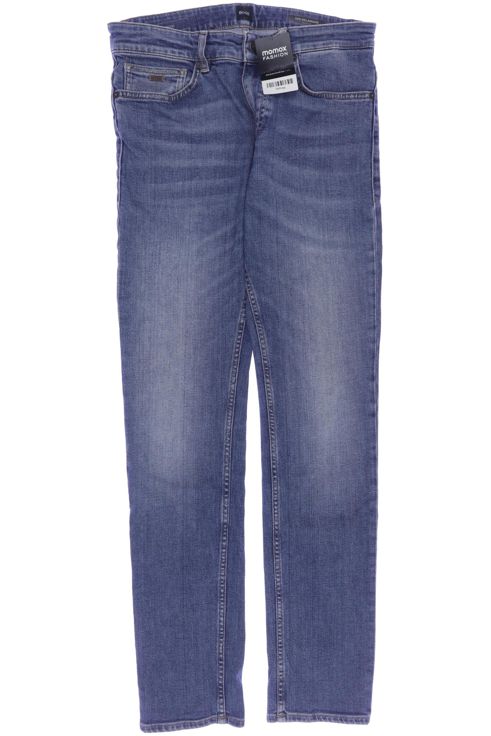 

Boss by Hugo Boss Herren Jeans, blau, Gr. 31
