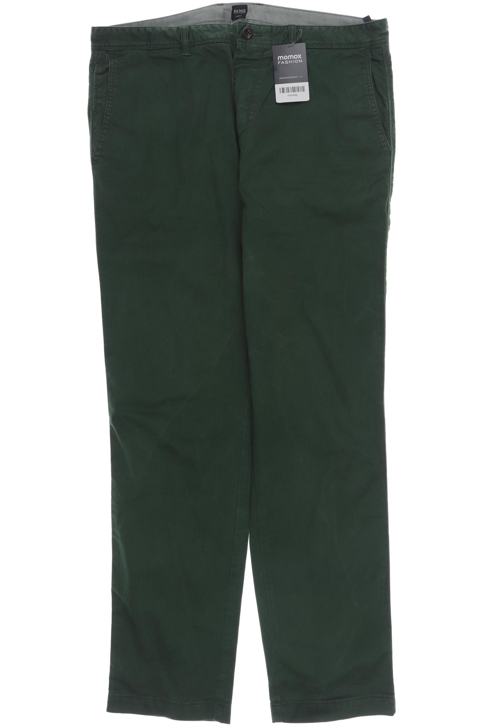 

Boss by Hugo Boss Herren Jeans, grün, Gr. 50