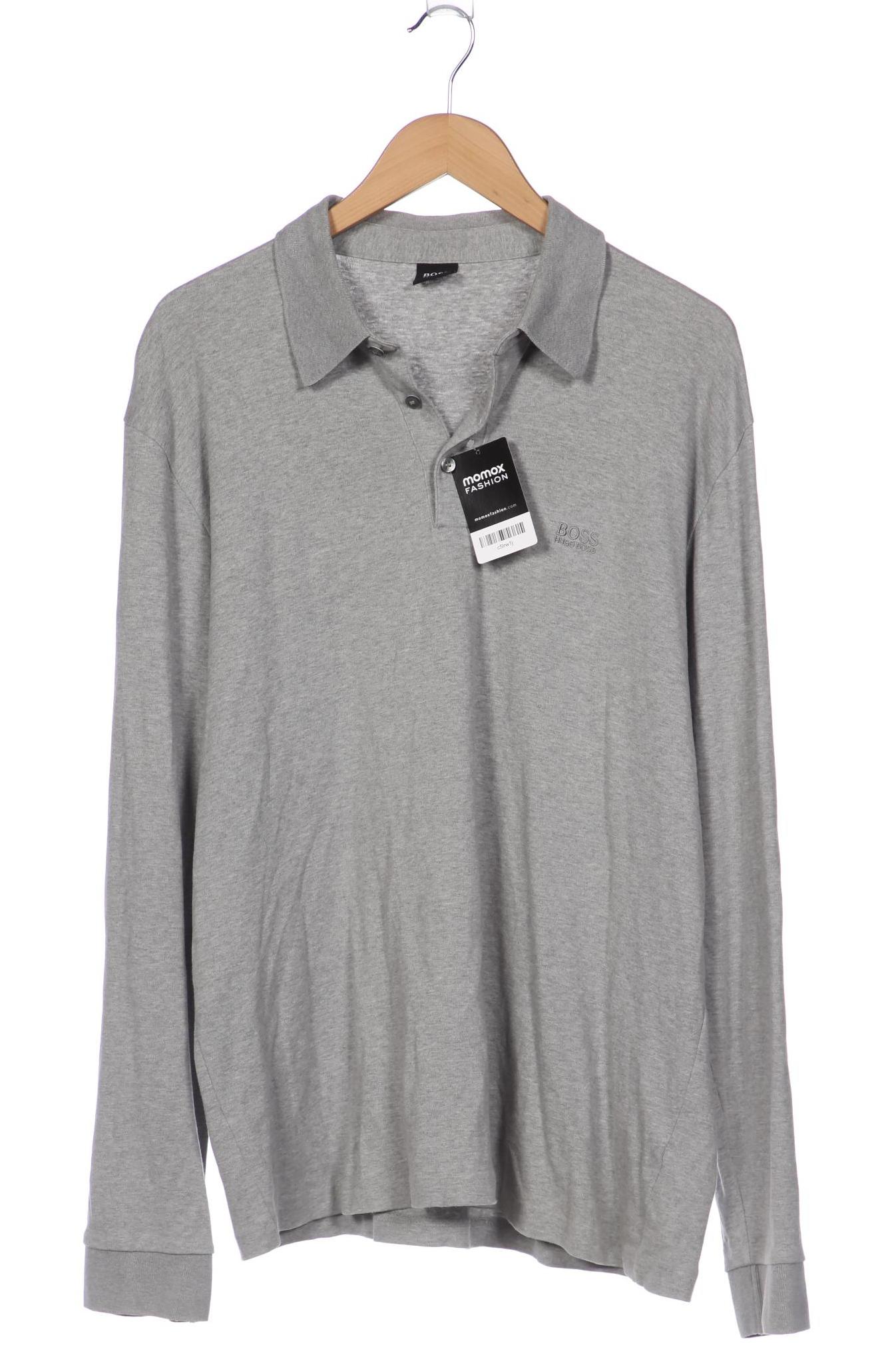

BOSS by Hugo Boss Herren Poloshirt, grau