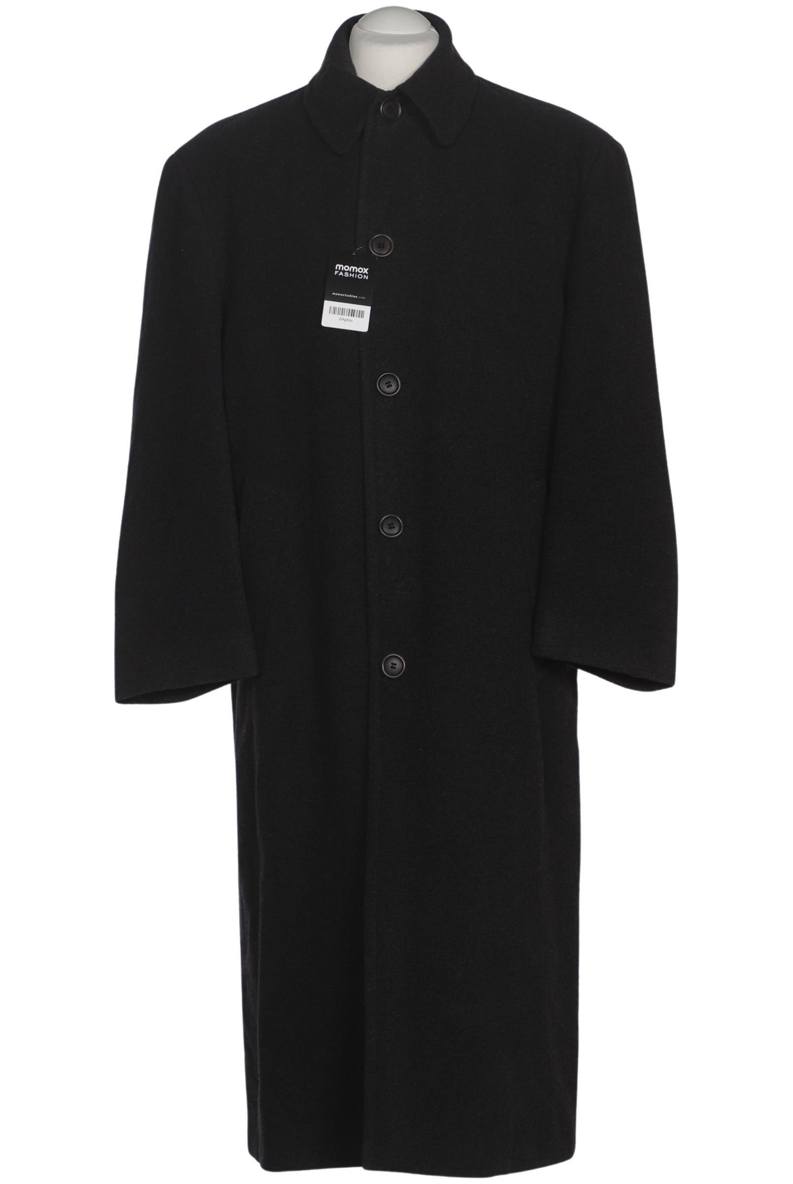 

Boss by Hugo Boss Herren Mantel, schwarz, Gr. 46