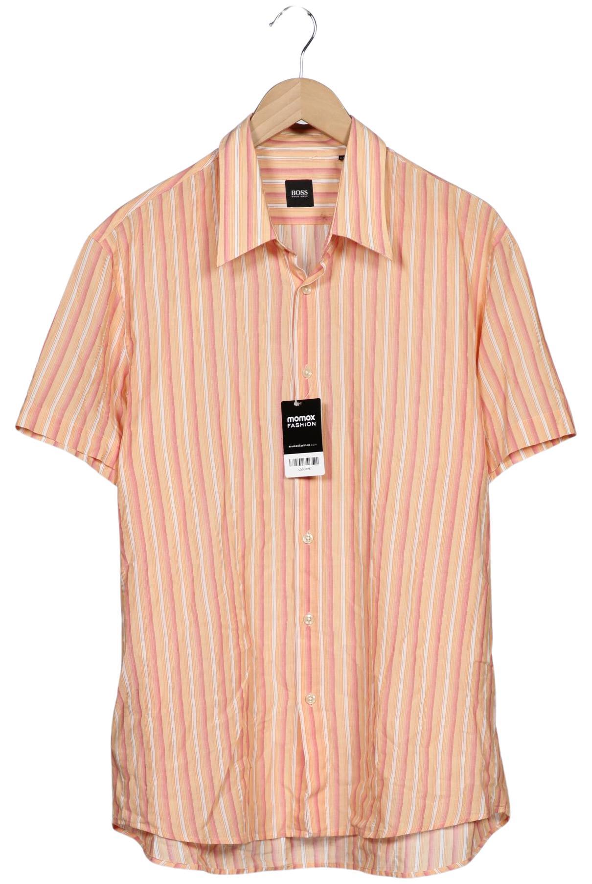 Thumbnail - Boss by Hugo Boss Herren Hemd, orange, Gr. 56