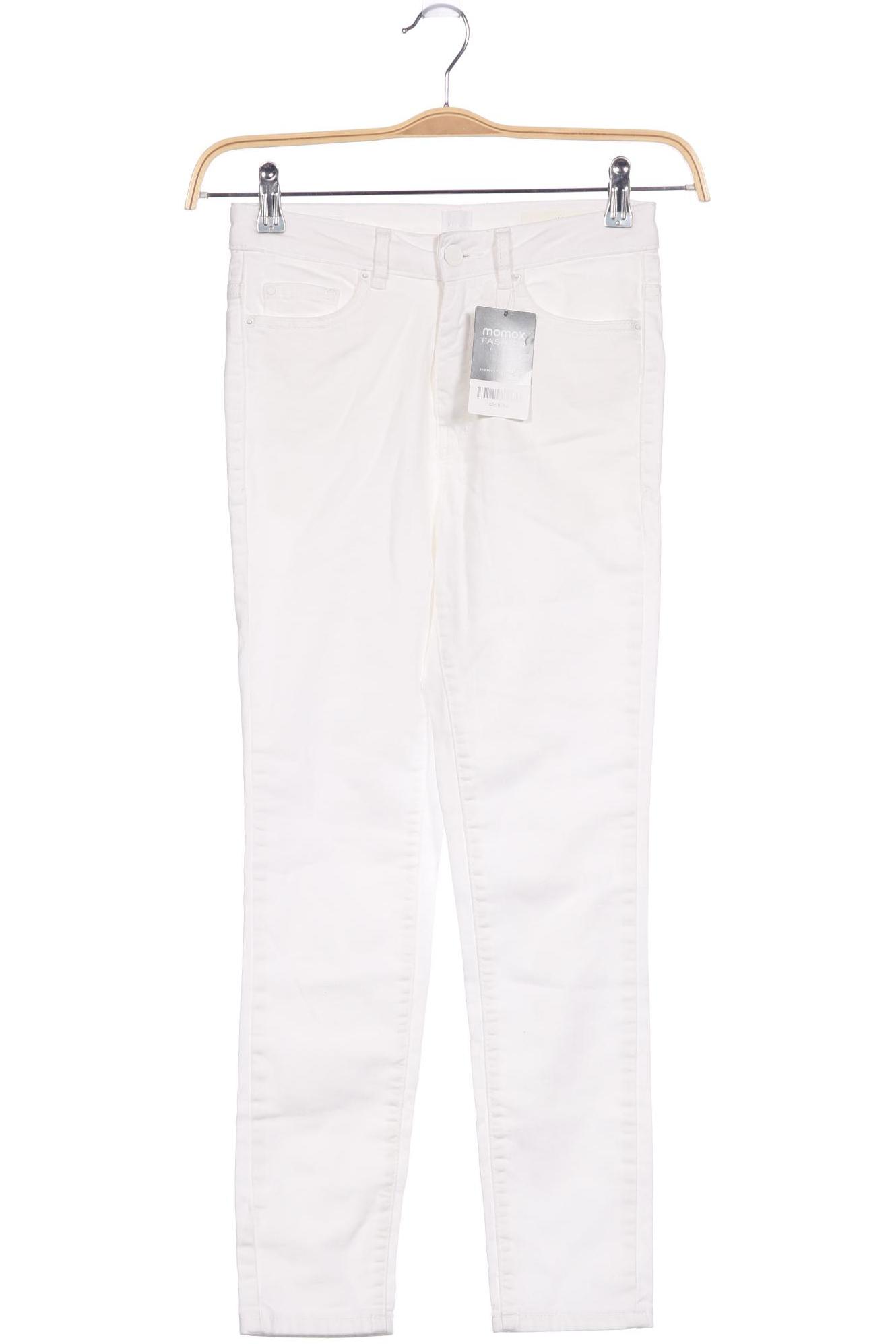 

Boss by Hugo Boss Damen Jeans, weiß, Gr. 25