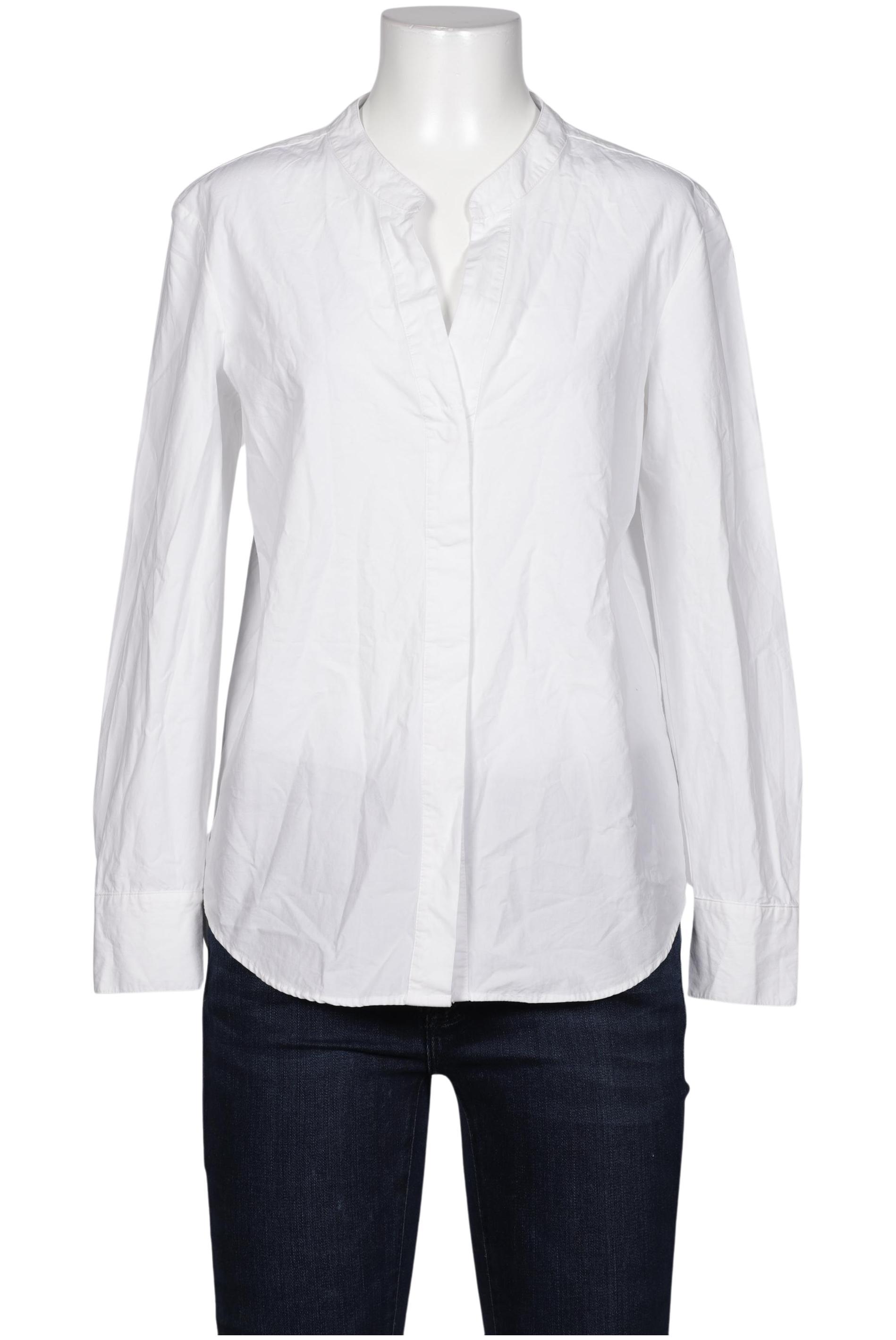 

Boss by Hugo Boss Damen Bluse, weiß, Gr. 38