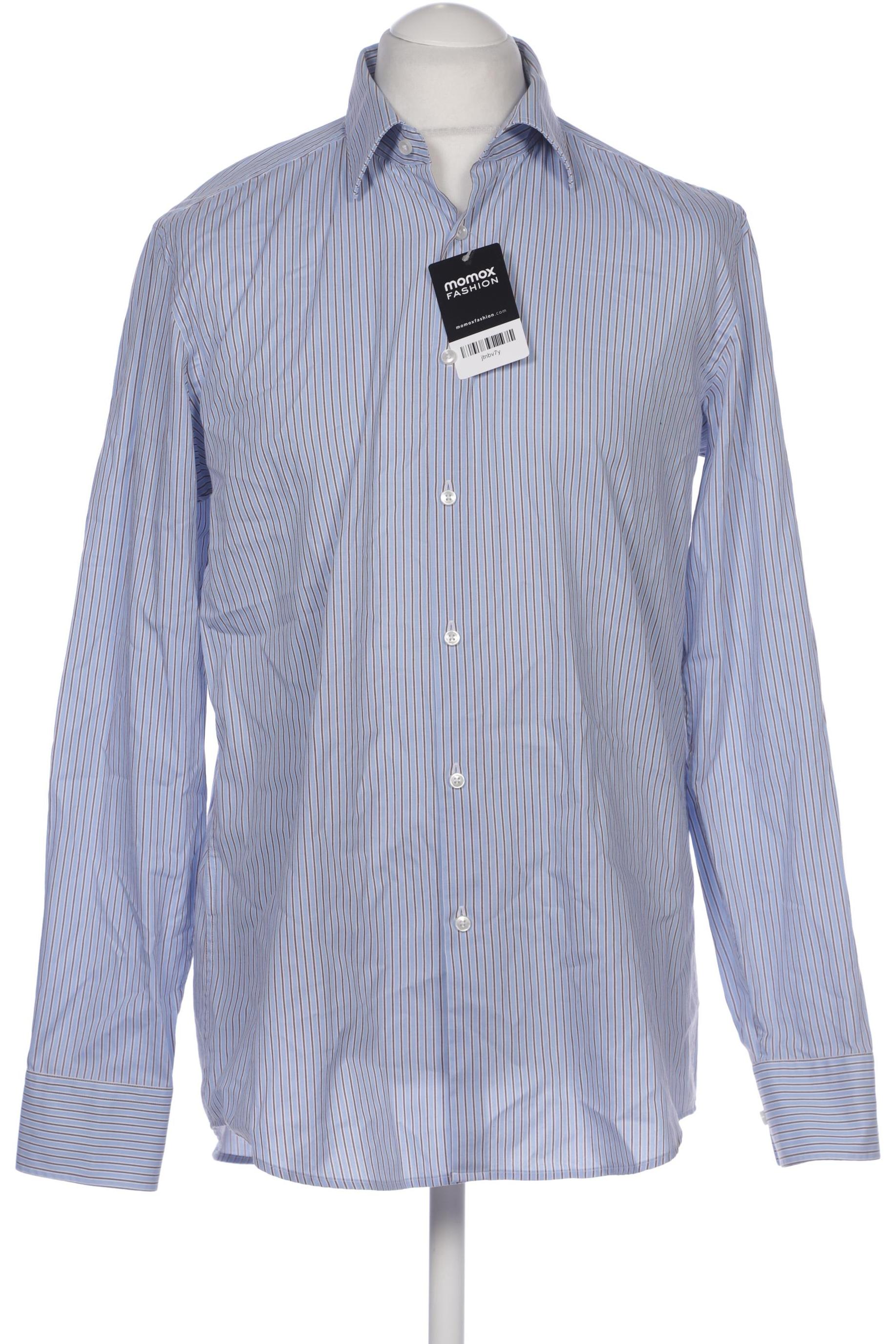 

Boss by Hugo Boss Herren Hemd, hellblau, Gr. 52
