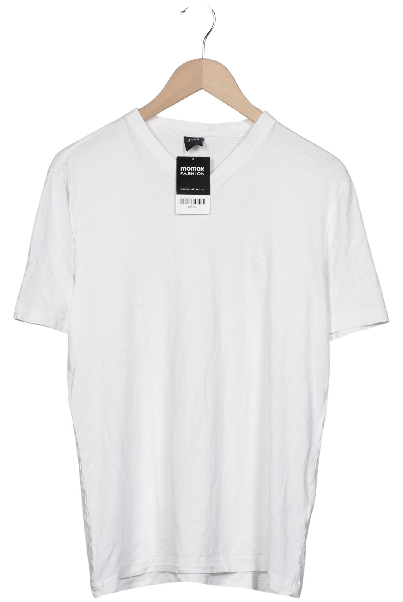 

Boss by Hugo Boss Herren T-Shirt, weiß, Gr. 52