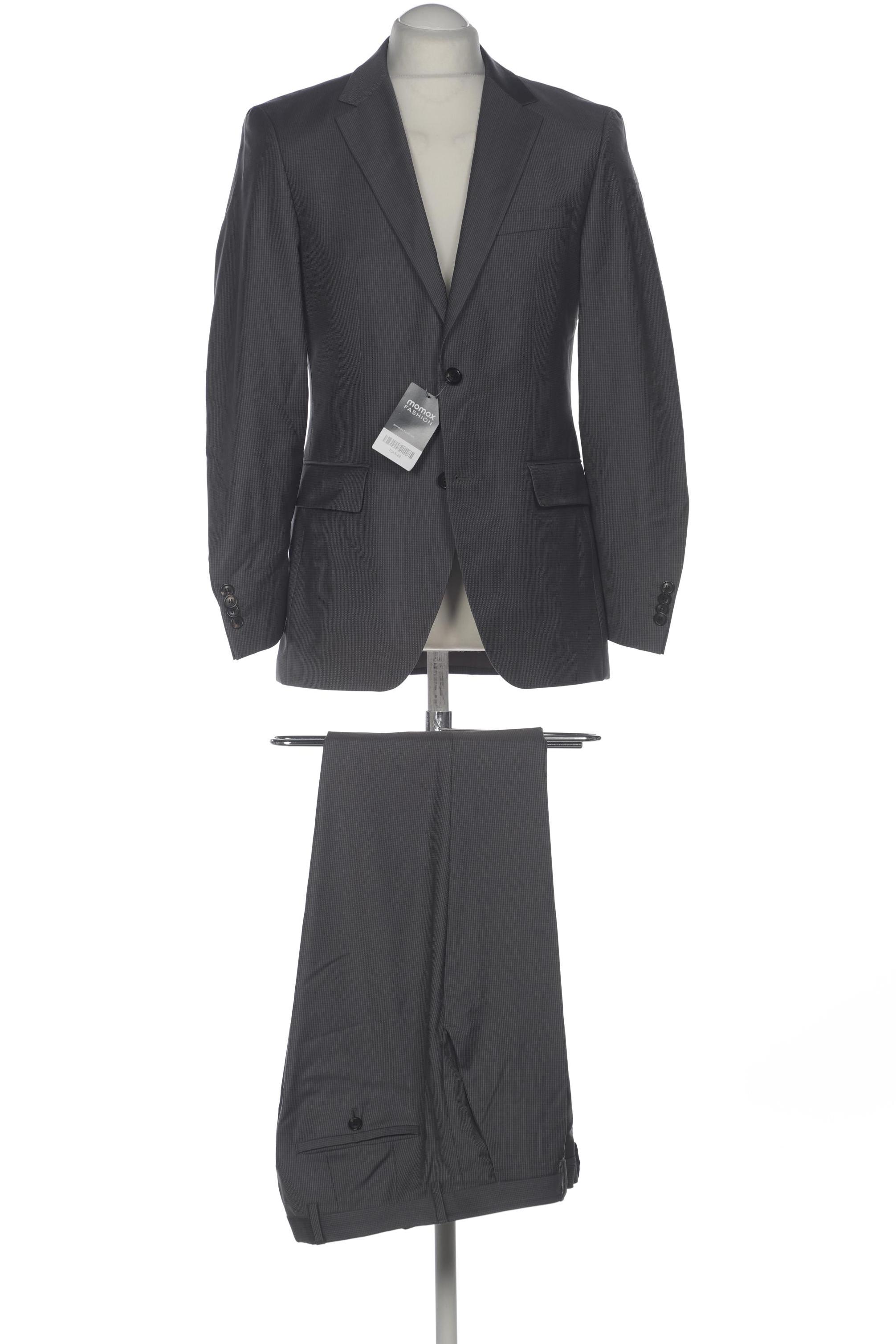 

Boss by Hugo Boss Herren Anzug, grau, Gr. 46