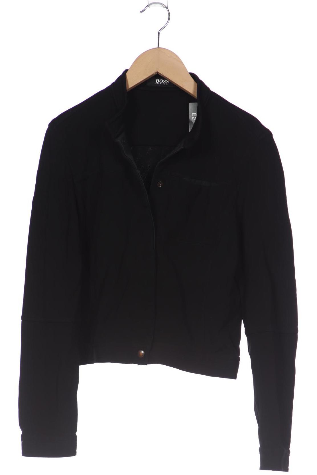 

BOSS by Hugo Boss Damen Jacke, schwarz