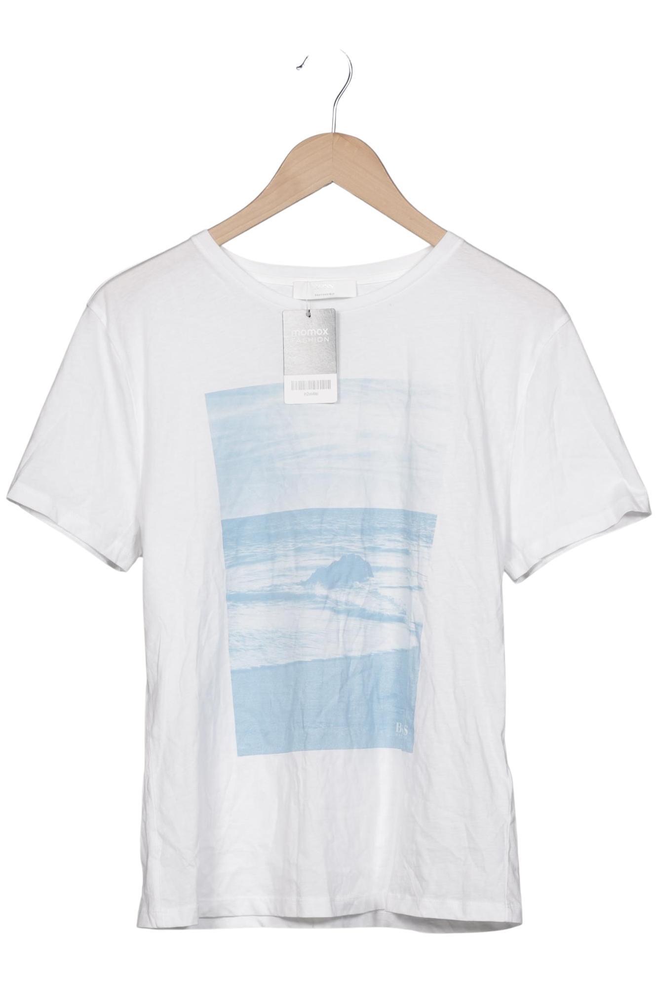 

Boss by Hugo Boss Damen T-Shirt, weiß, Gr. 42