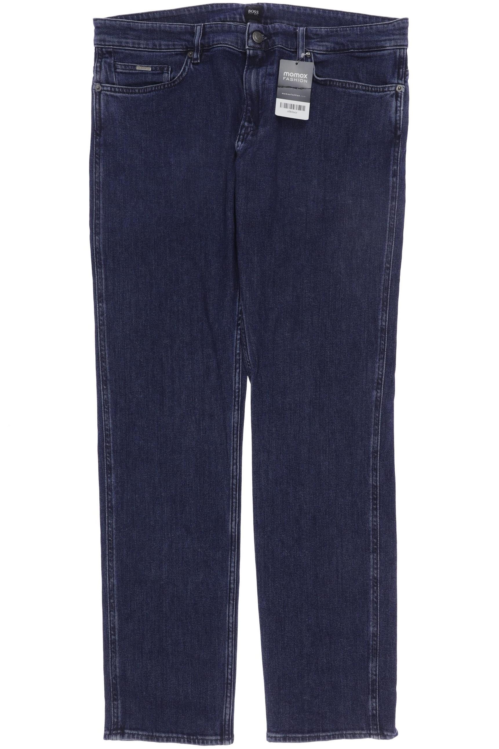

Boss by Hugo Boss Herren Jeans, marineblau, Gr. 36