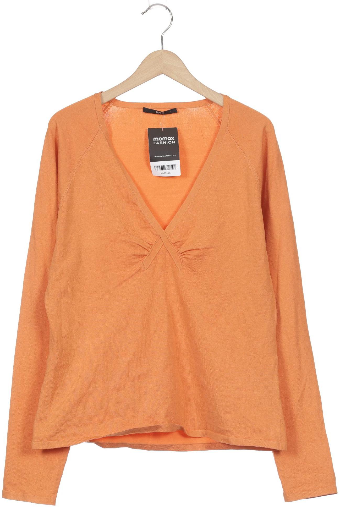

Boss by Hugo Boss Damen Pullover, orange, Gr. 38