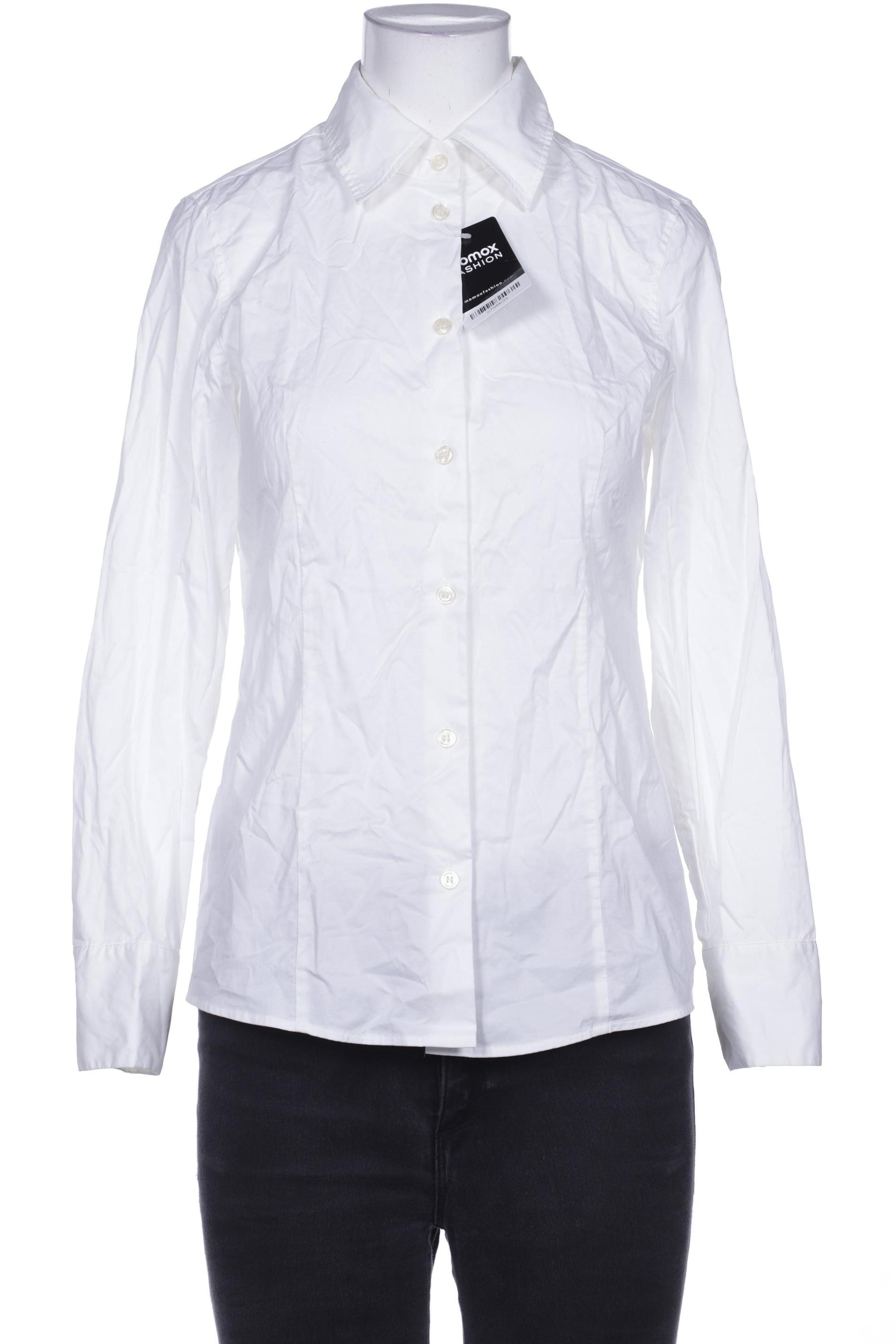 

BOSS by Hugo Boss Damen Bluse, weiß