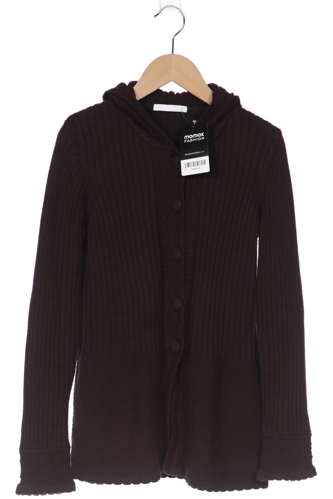 

BOSS by Hugo Boss Damen Strickjacke, braun