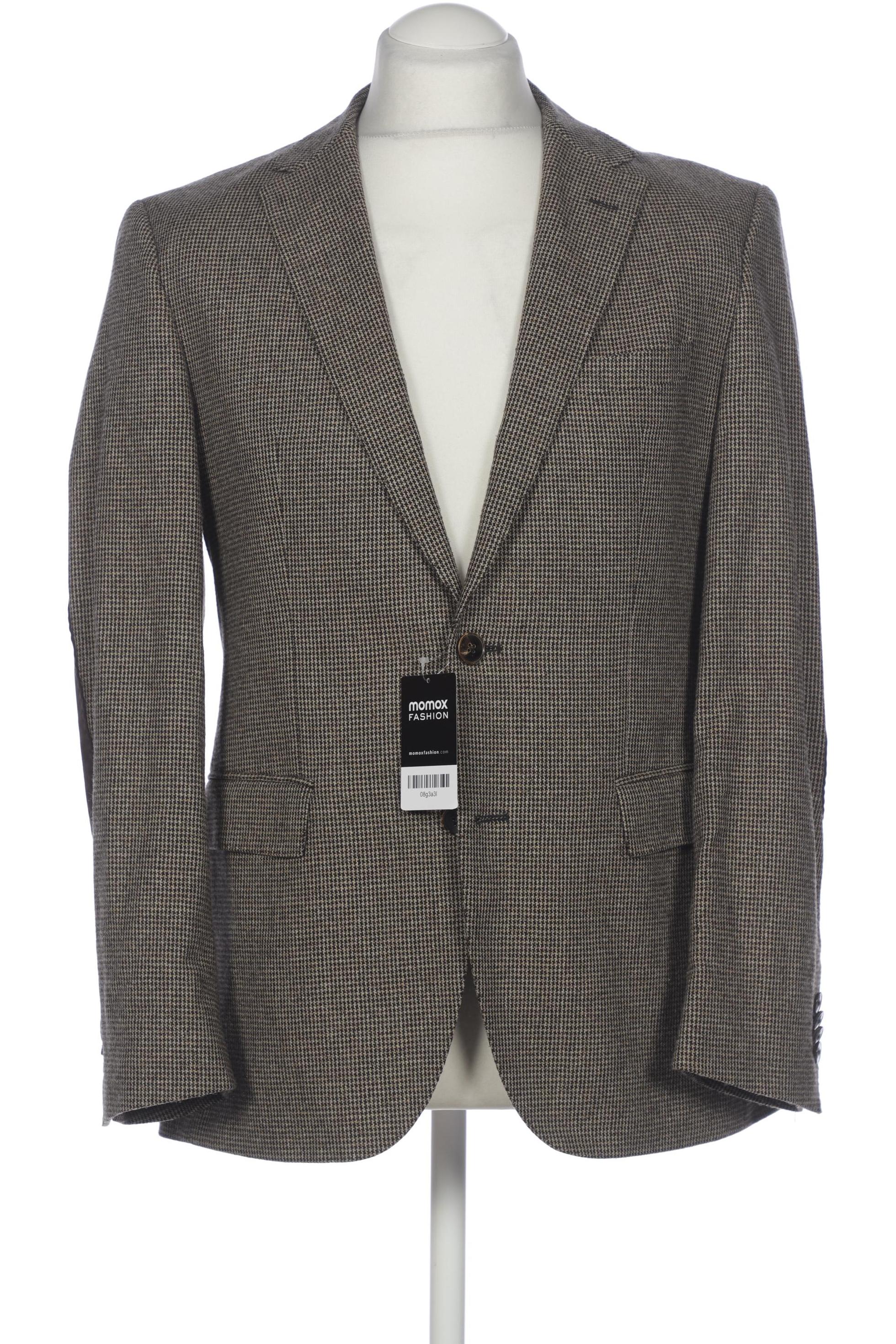 

Boss by Hugo Boss Herren Sakko, beige, Gr. 48