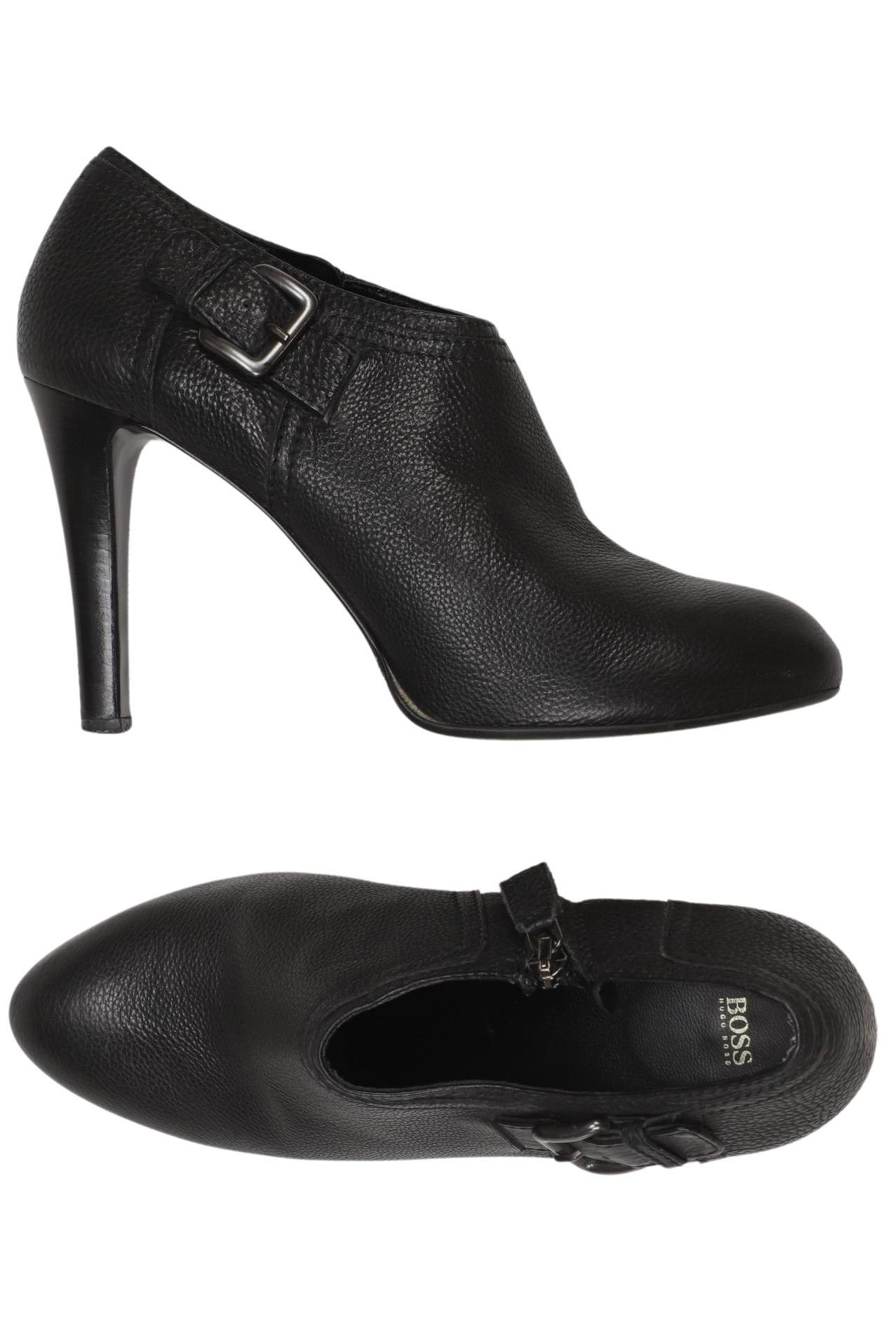 

Boss by Hugo Boss Damen Pumps, schwarz, Gr. 38.5