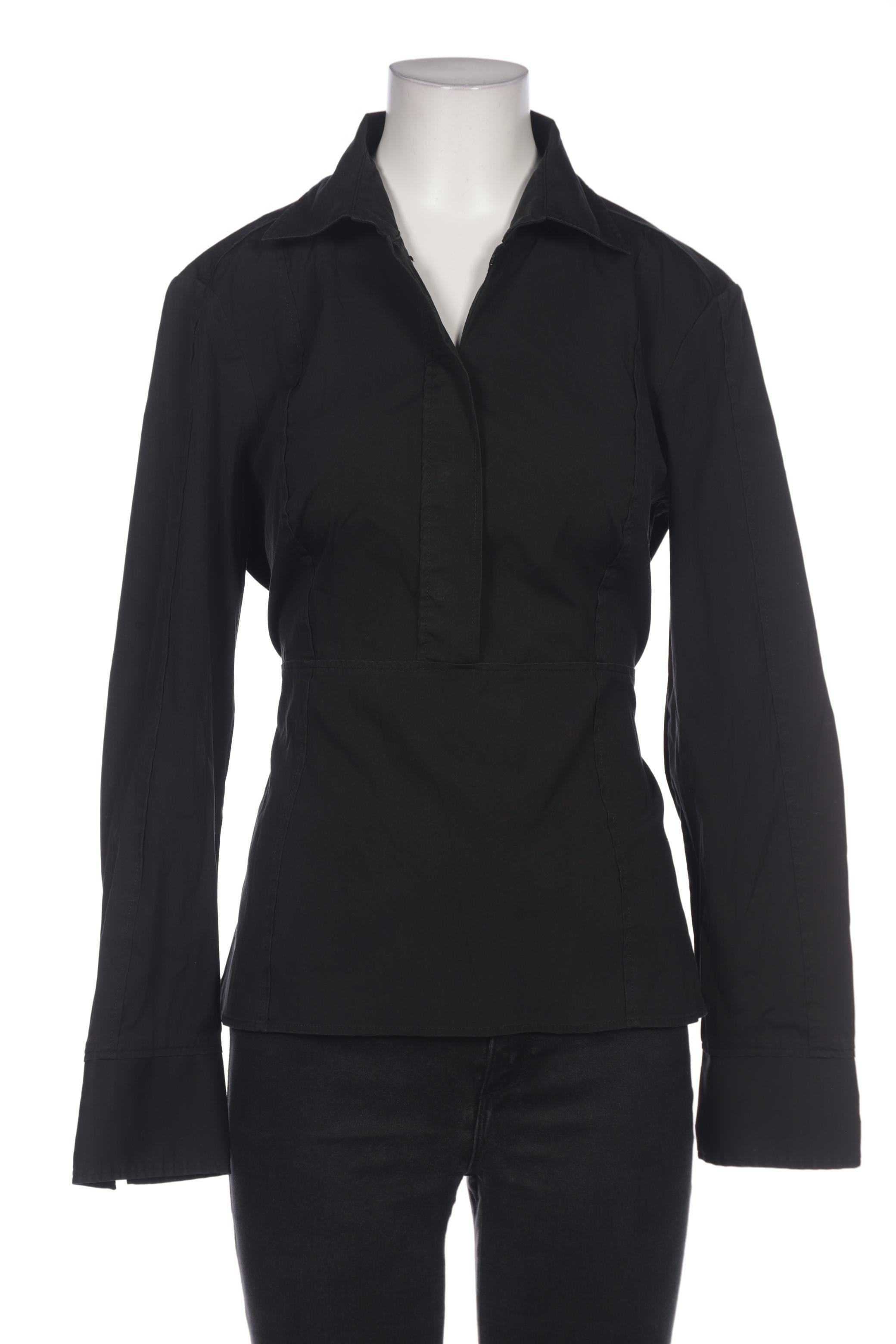 

Boss by Hugo Boss Damen Bluse, schwarz, Gr. 38