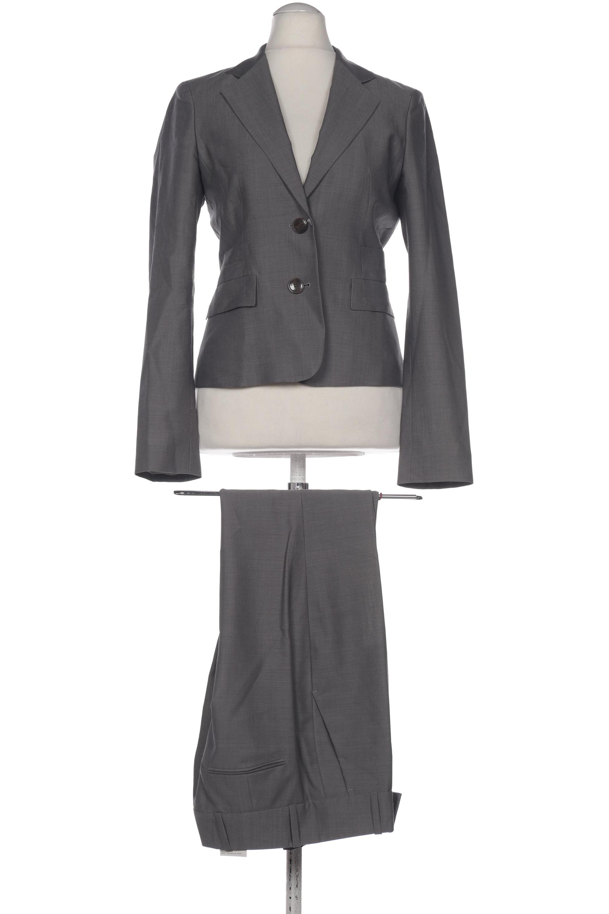 

Boss by Hugo Boss Damen Anzug, grau, Gr. 36