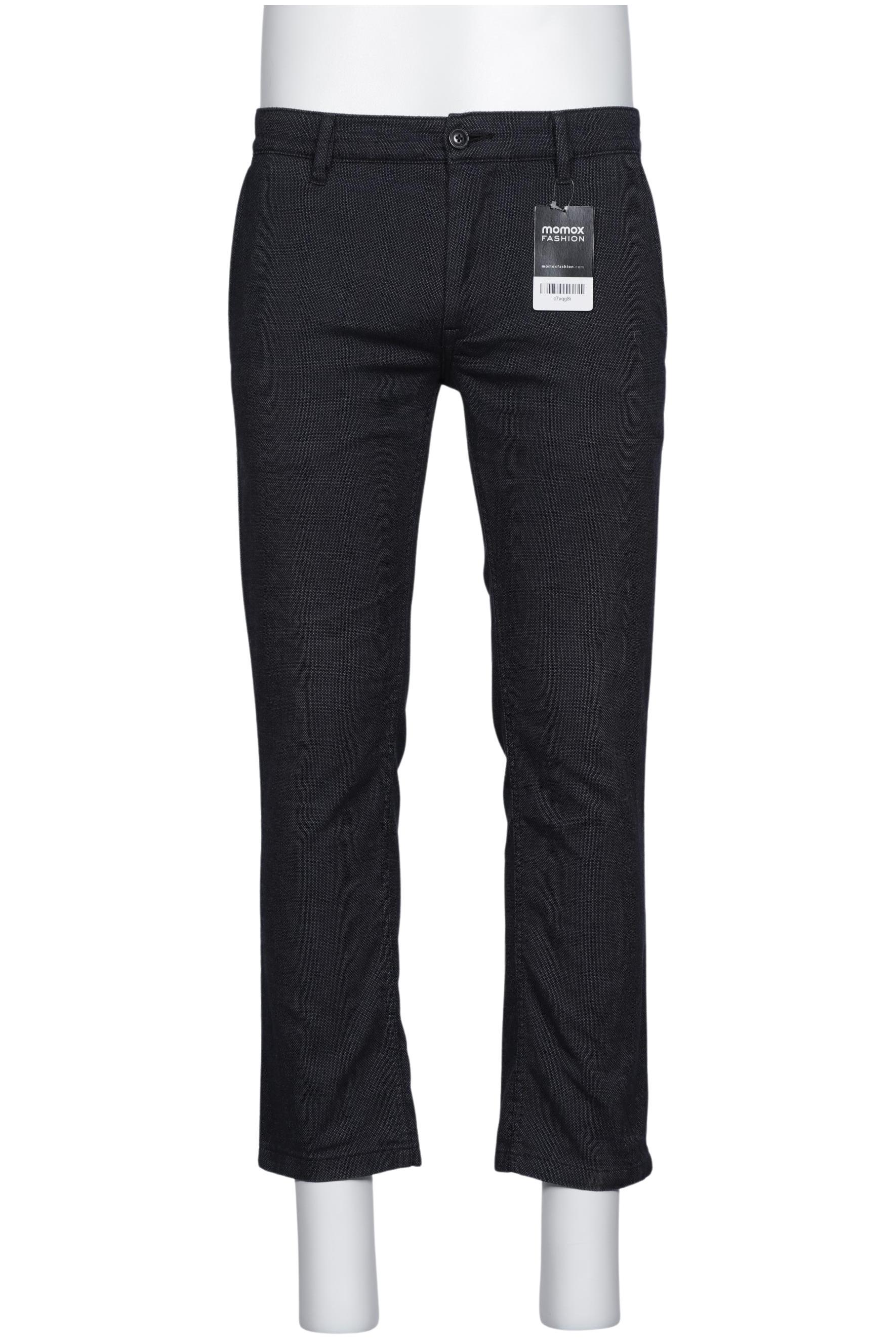 Thumbnail - Boss by Hugo Boss Herren Stoffhose, marineblau, Gr. 33