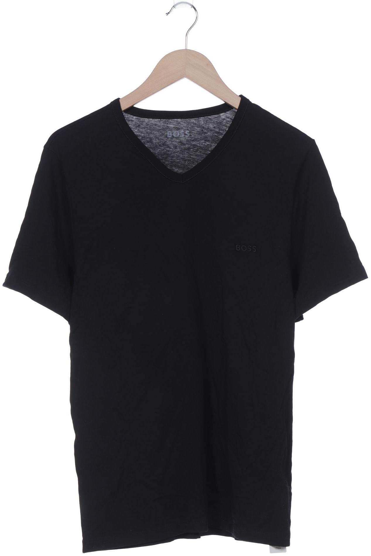 

Boss by Hugo Boss Herren T-Shirt, schwarz, Gr. 52