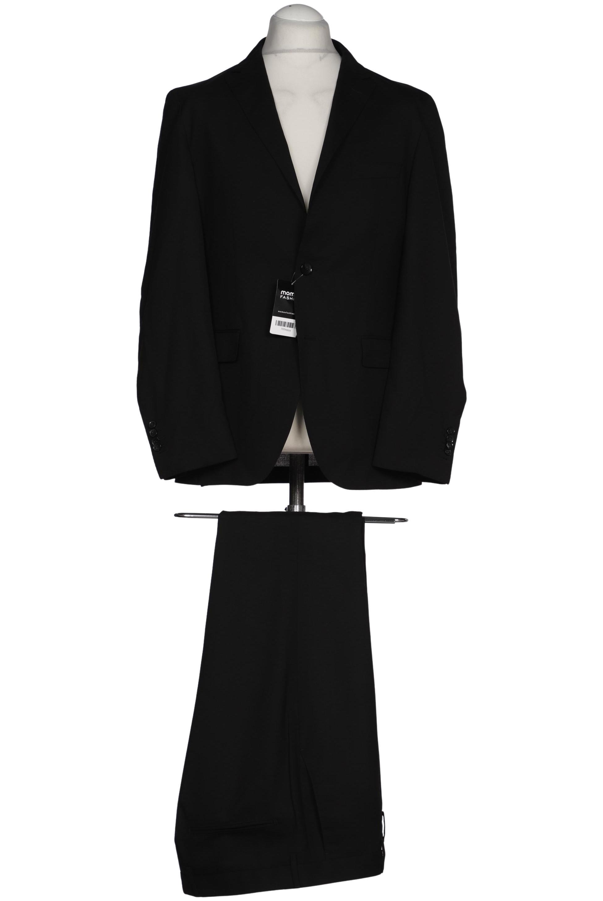 

Boss by Hugo Boss Herren Anzug, schwarz, Gr. 50