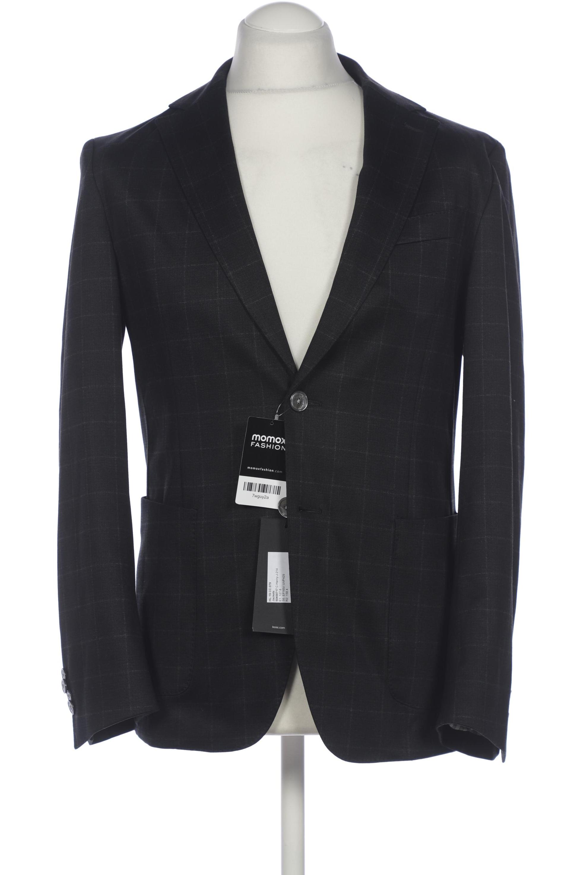 

Boss by Hugo Boss Herren Sakko, schwarz, Gr. 48