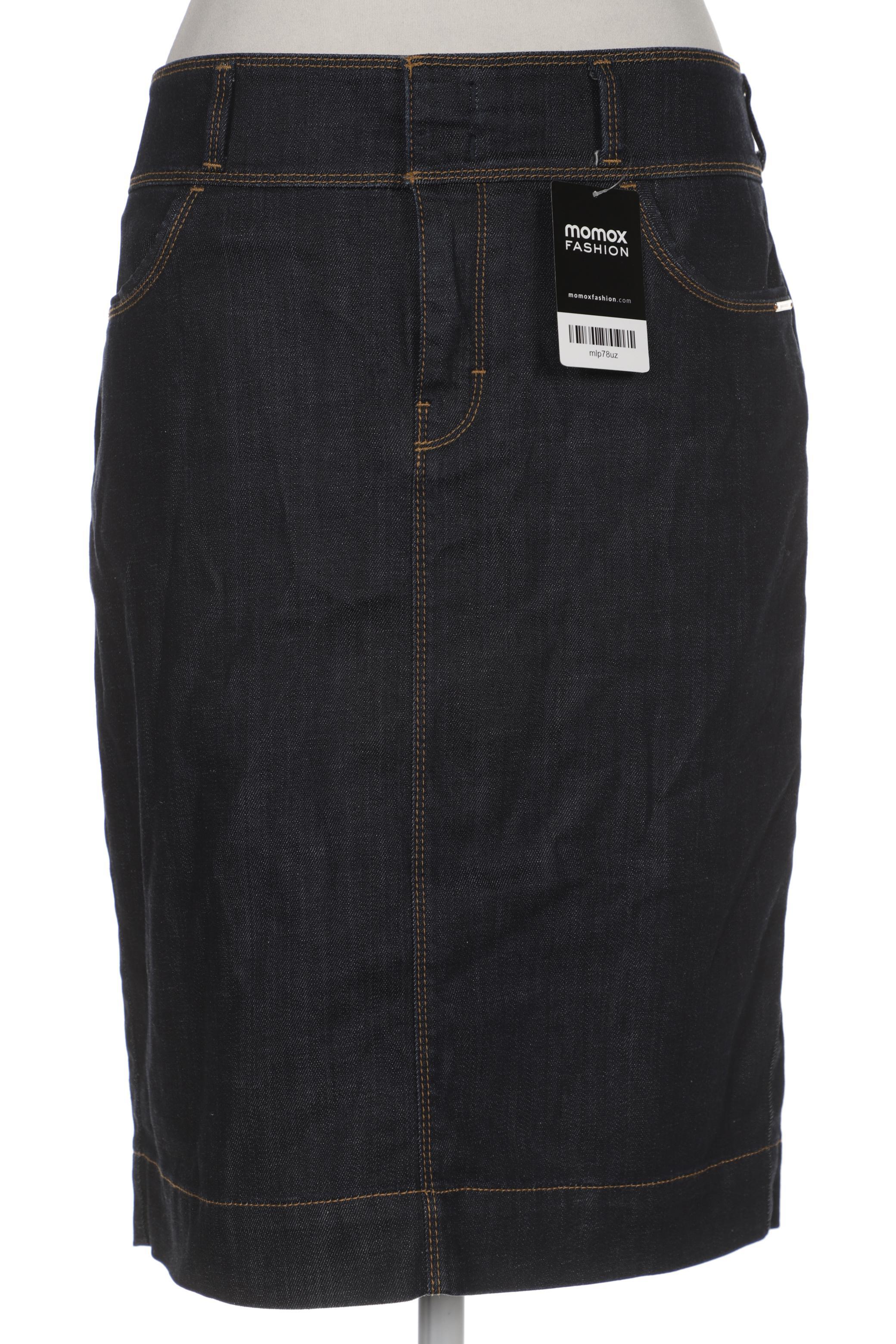 

Boss by Hugo Boss Damen Rock, marineblau, Gr. 40