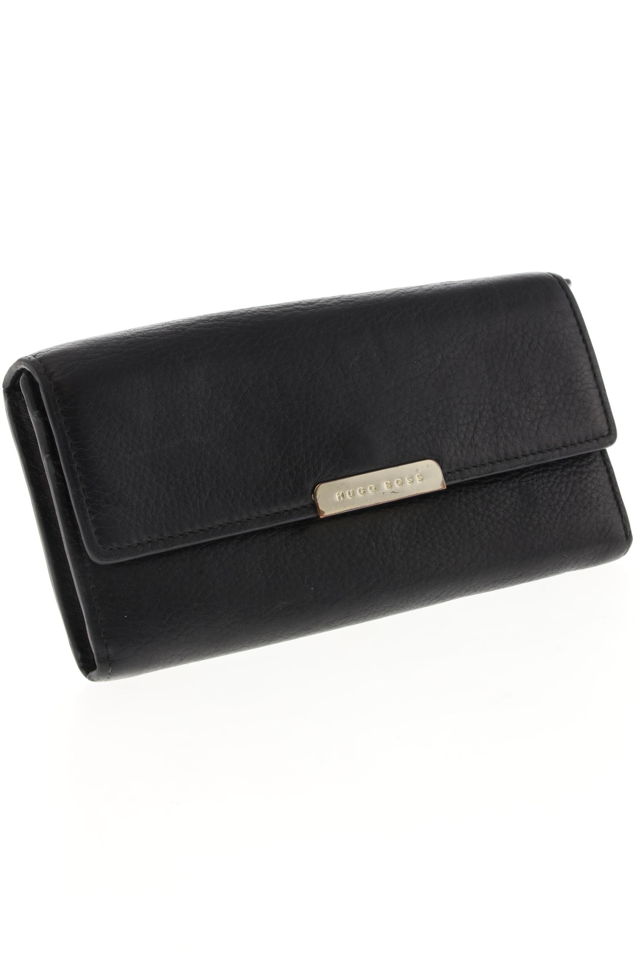 

Boss by Hugo Boss Damen Portemonnaie, schwarz, Gr.