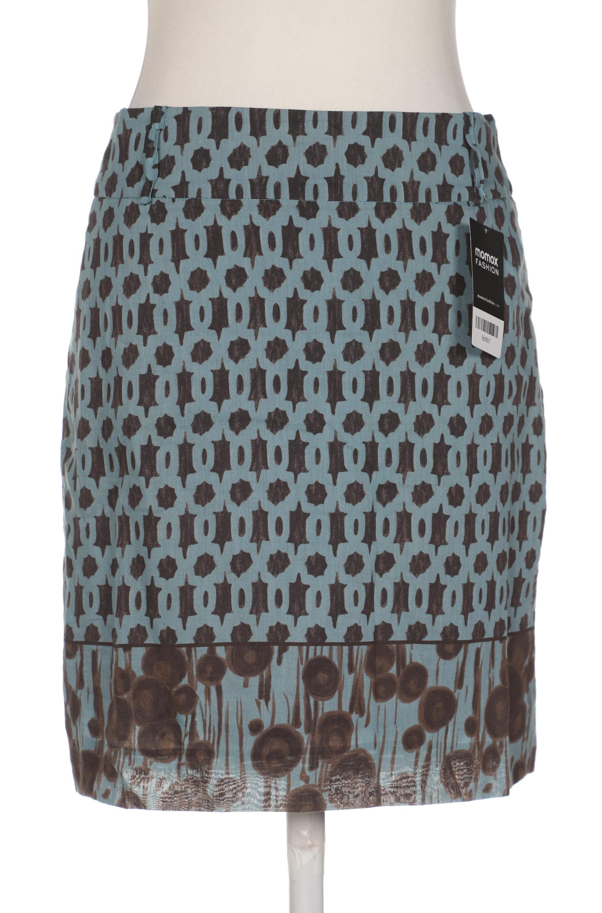 

Boss by Hugo Boss Damen Rock, blau, Gr. 34