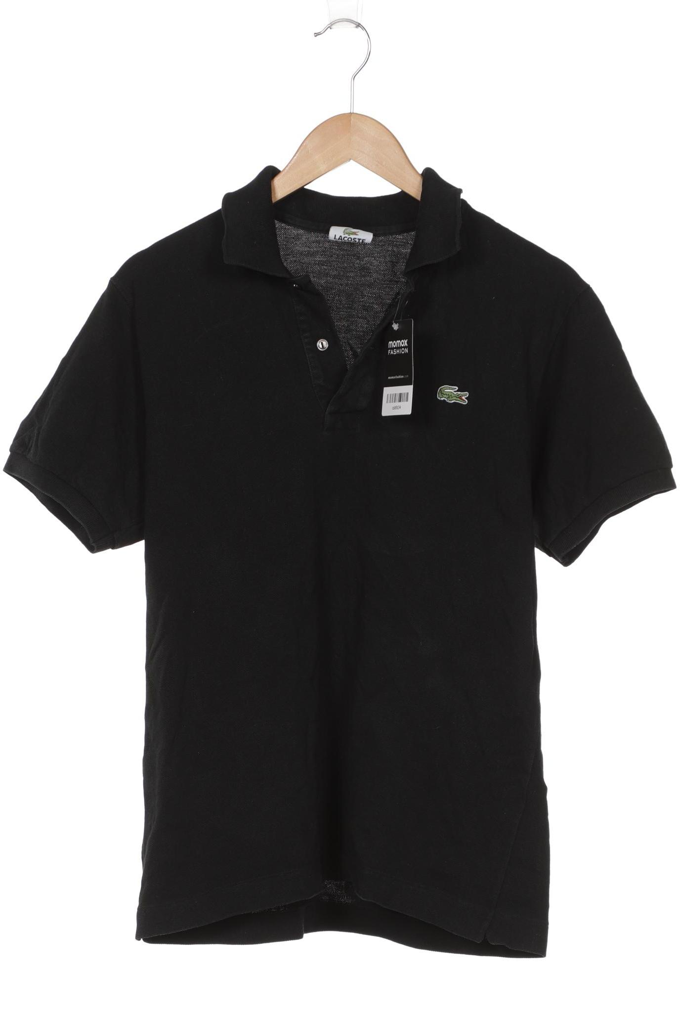 

Boss by Hugo Boss Herren Poloshirt, schwarz, Gr. 48