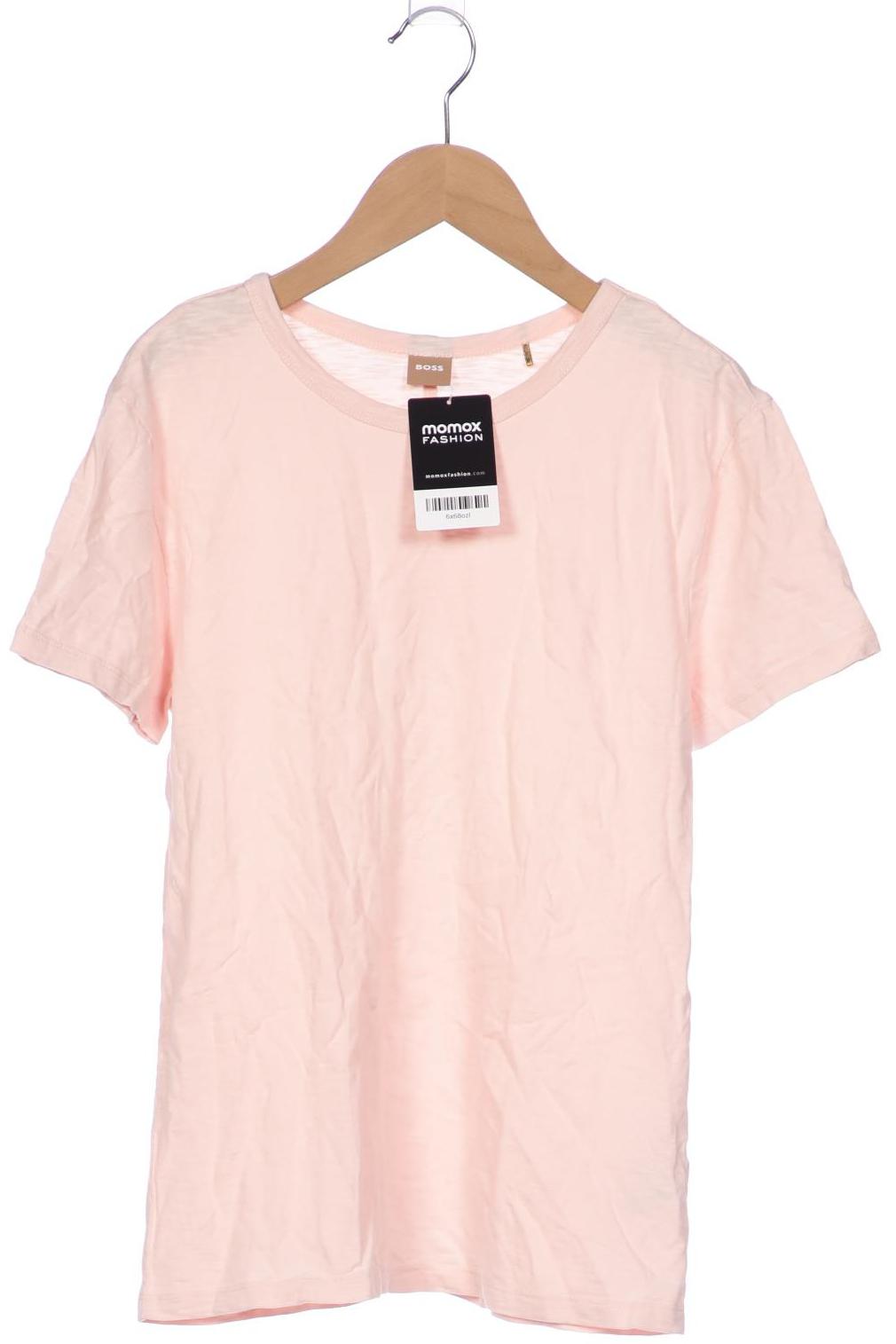 

Boss by Hugo Boss Damen T-Shirt, pink, Gr. 42