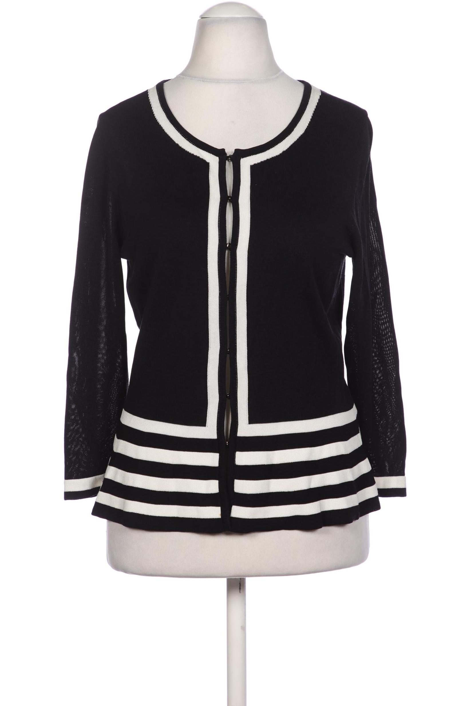 

Boss by Hugo Boss Damen Strickjacke, schwarz, Gr. 38