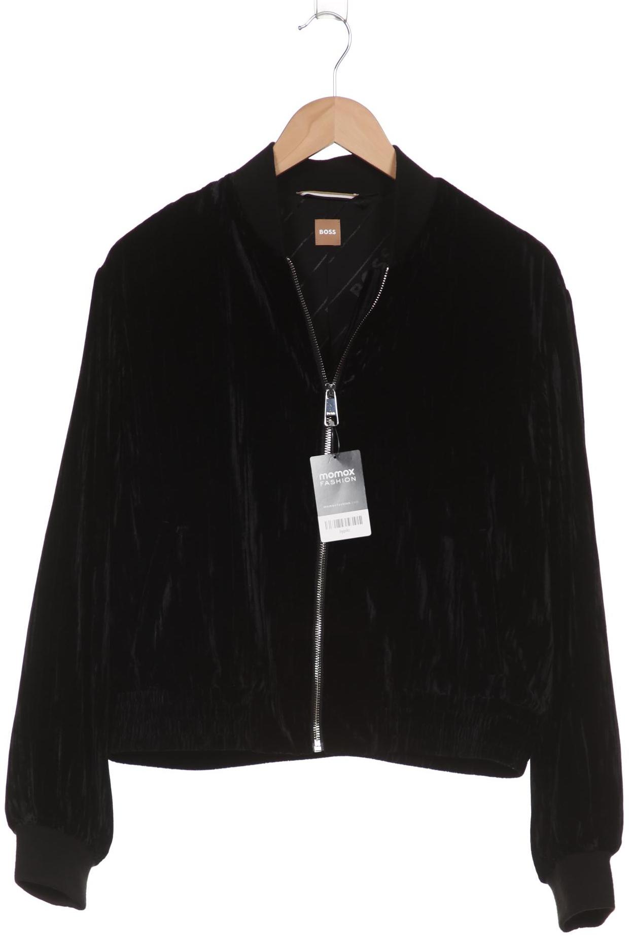 

Boss by Hugo Boss Damen Jacke, schwarz, Gr. 38