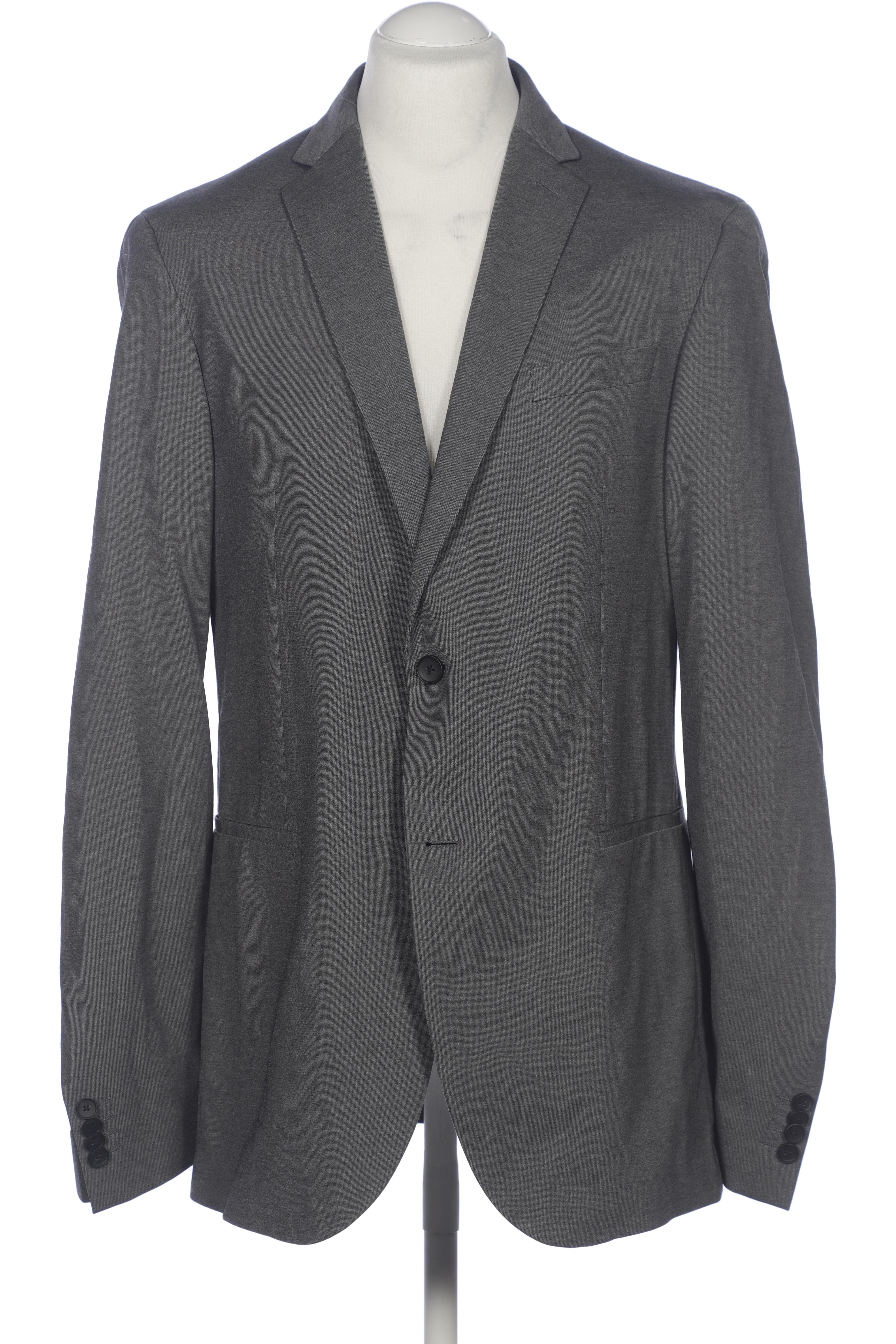 

Boss by Hugo Boss Herren Sakko, grau, Gr. 106