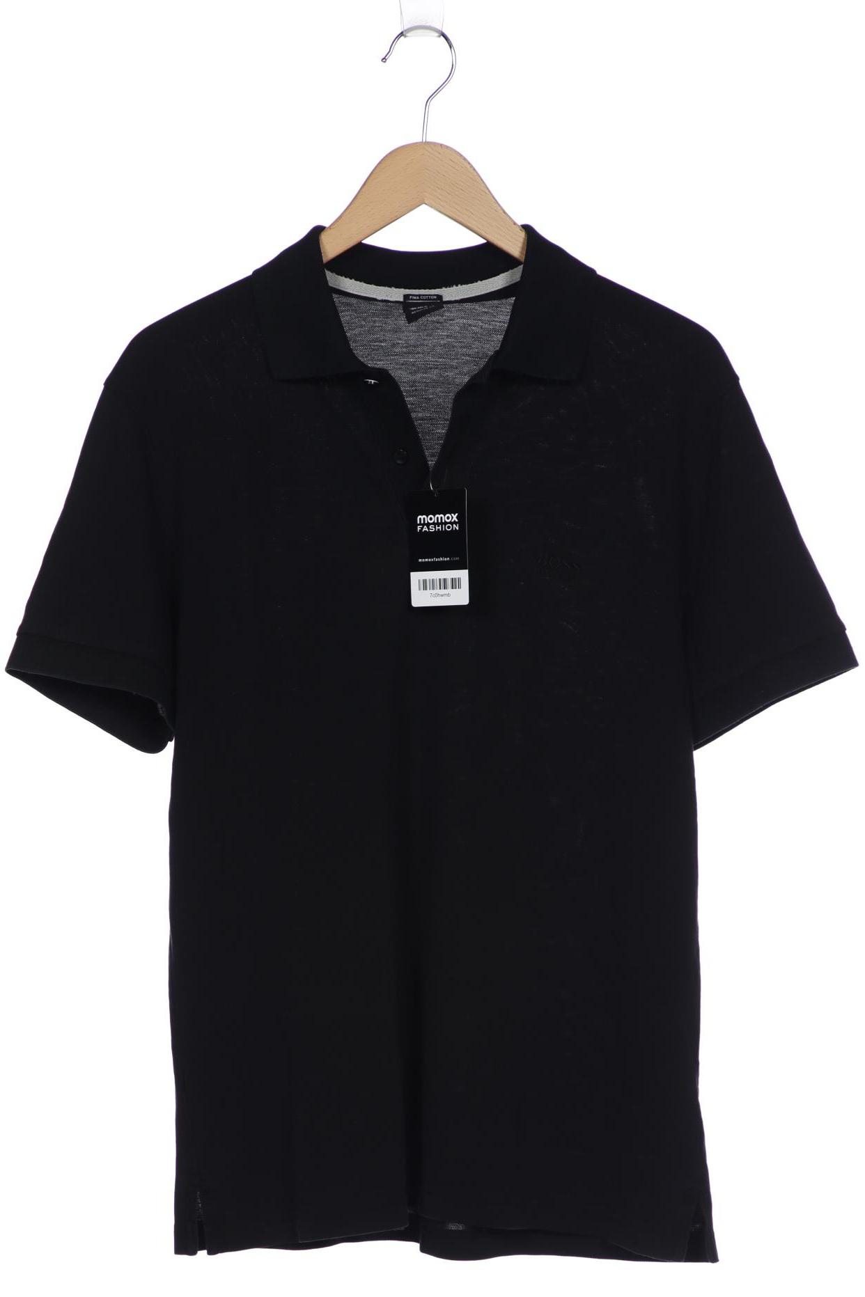 

BOSS by Hugo Boss Herren Poloshirt, schwarz