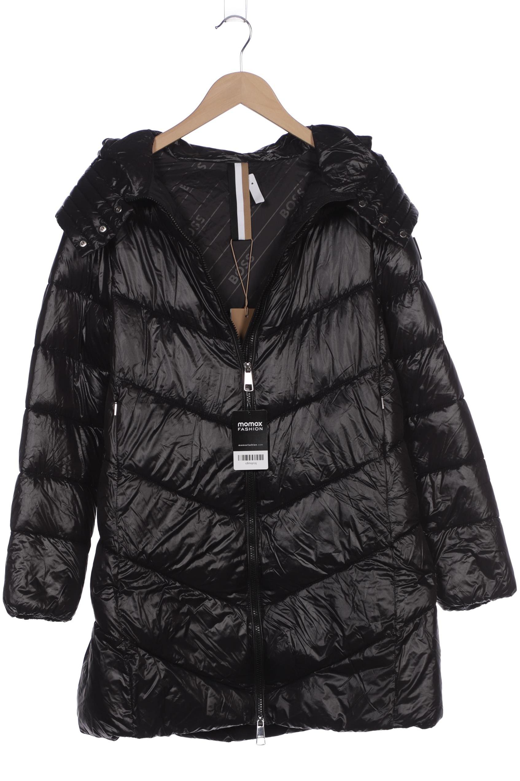 

Boss by Hugo Boss Damen Mantel, schwarz, Gr. 34