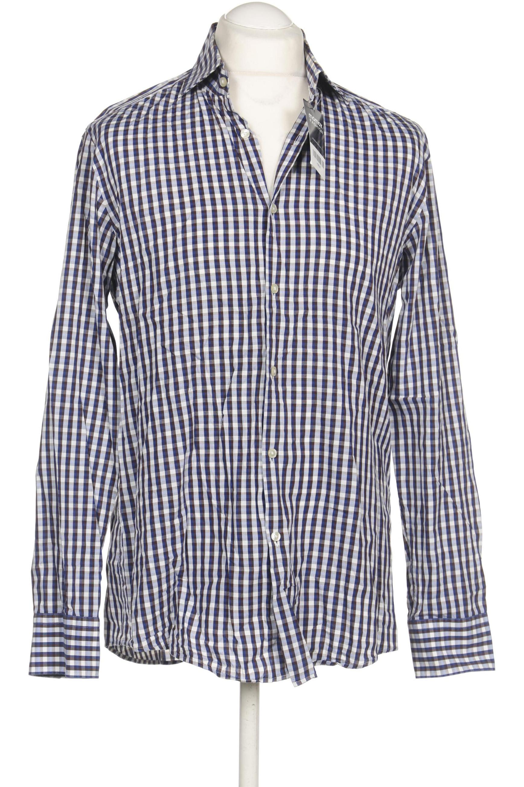 

Boss by Hugo Boss Herren Hemd, marineblau, Gr. 52