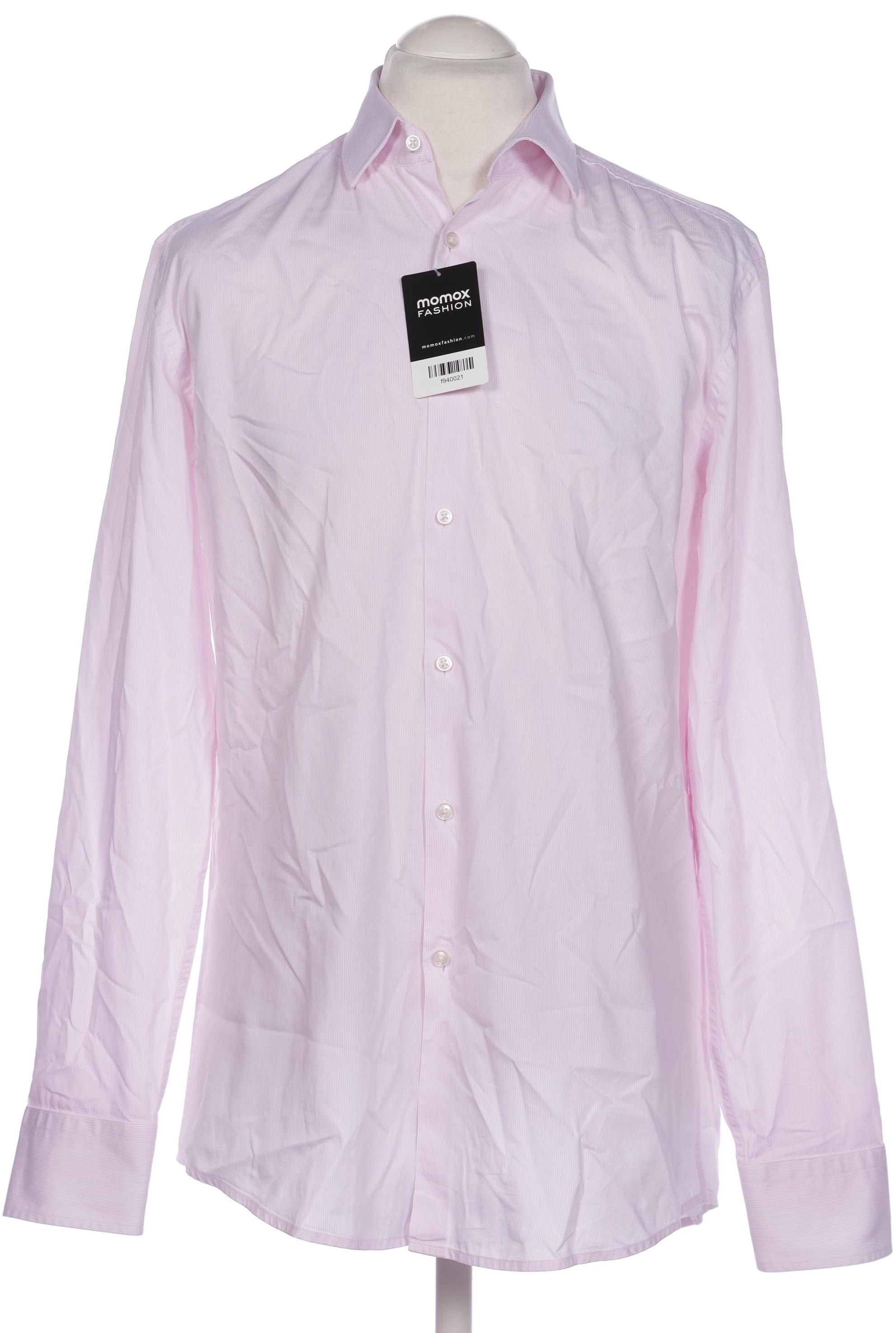 

Boss by Hugo Boss Herren Hemd, pink, Gr. 52