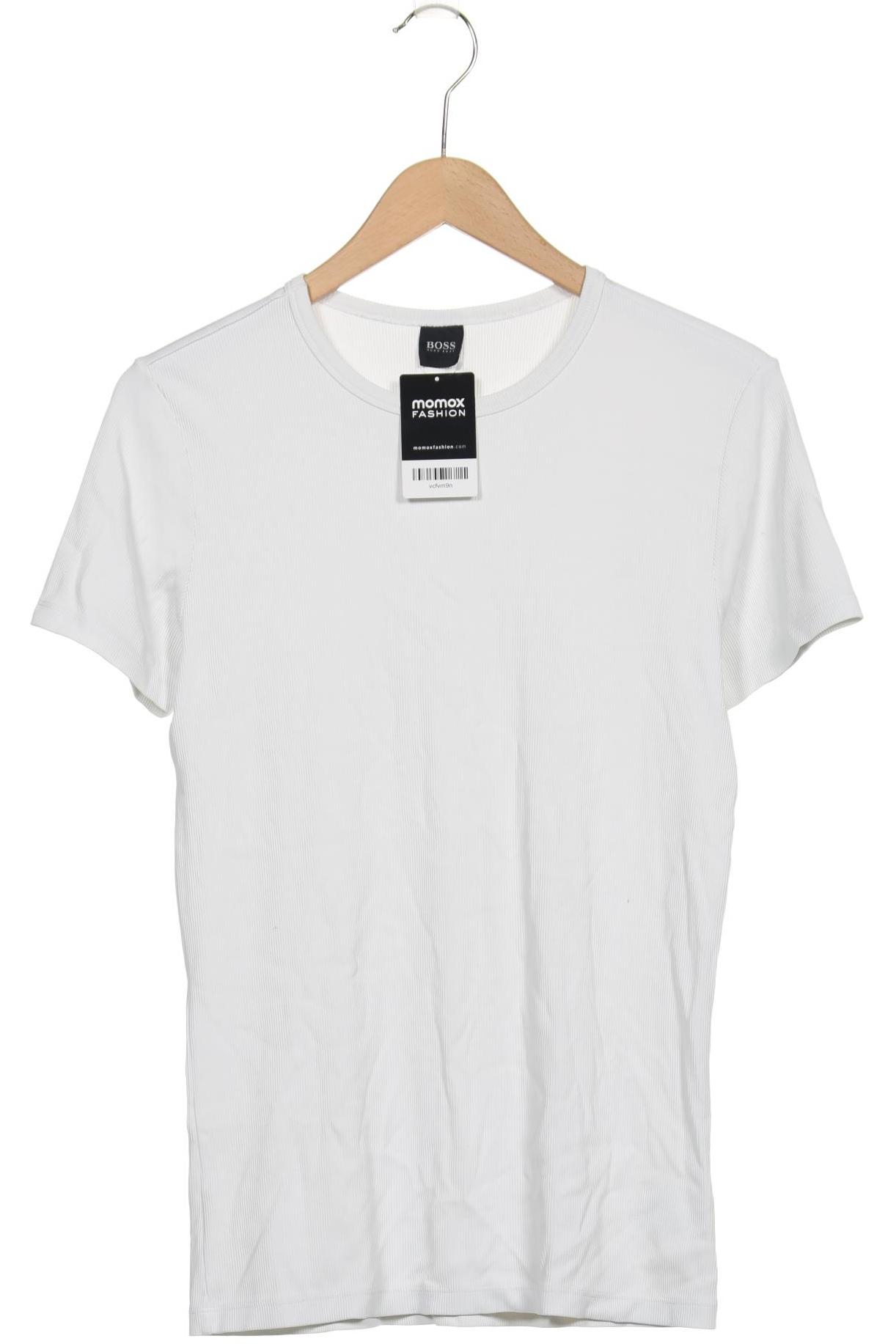 

BOSS by Hugo Boss Herren T-Shirt, weiß