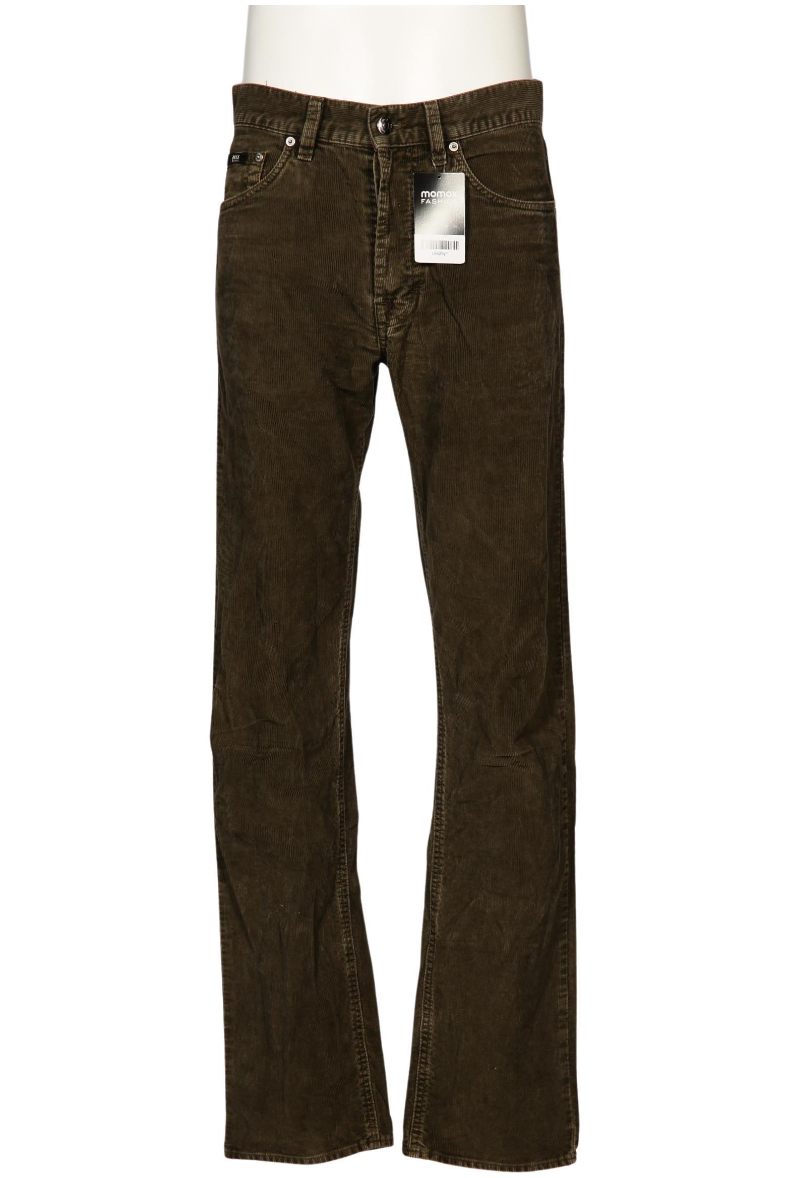 

Boss by Hugo Boss Herren Stoffhose, braun, Gr. 32