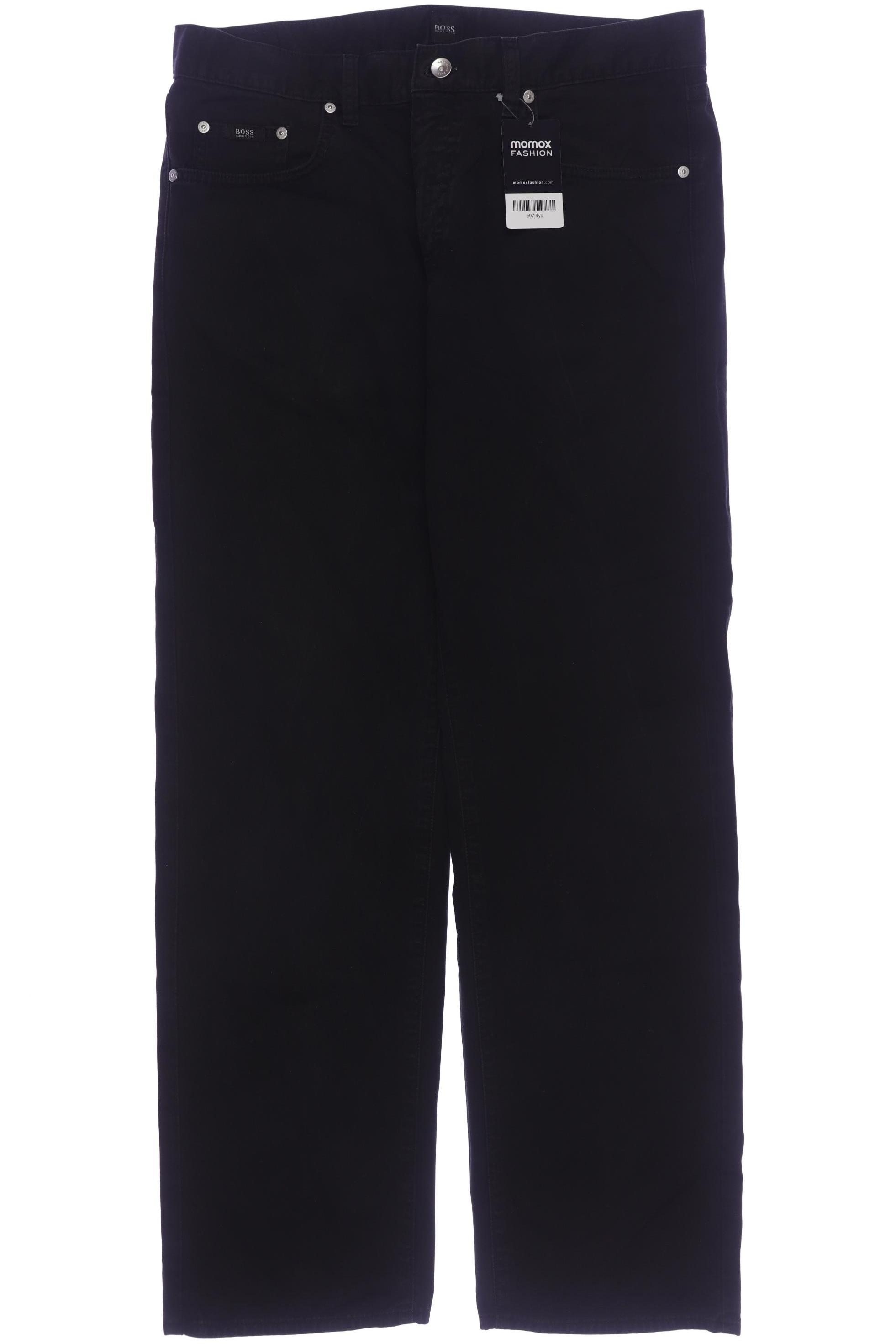 

Boss by Hugo Boss Herren Jeans, schwarz, Gr. 36