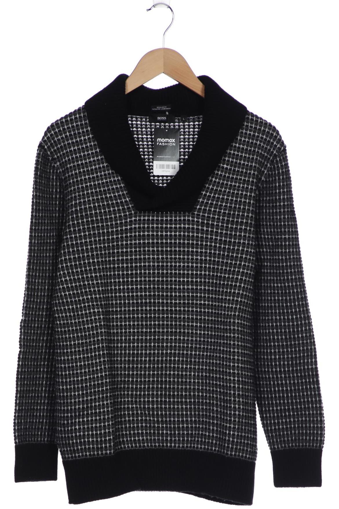 

BOSS by Hugo Boss Herren Pullover, grau