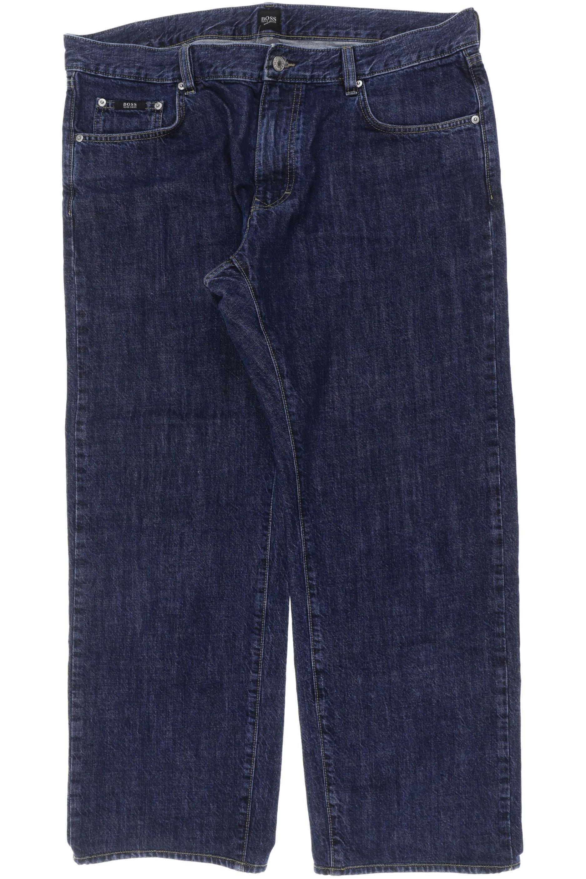 

Boss by Hugo Boss Herren Jeans, blau, Gr. 38