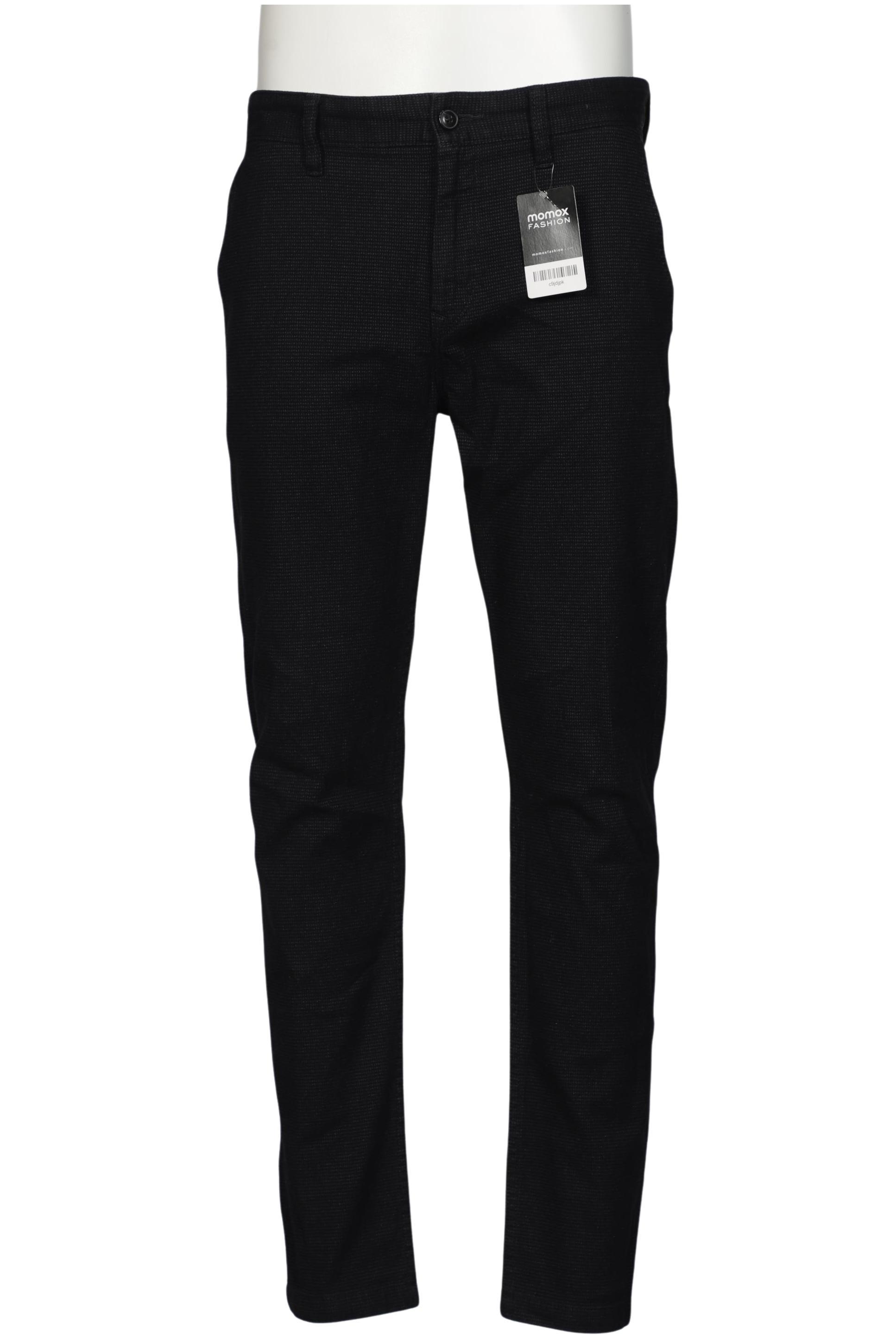 

Boss by Hugo Boss Herren Stoffhose, schwarz, Gr. 34