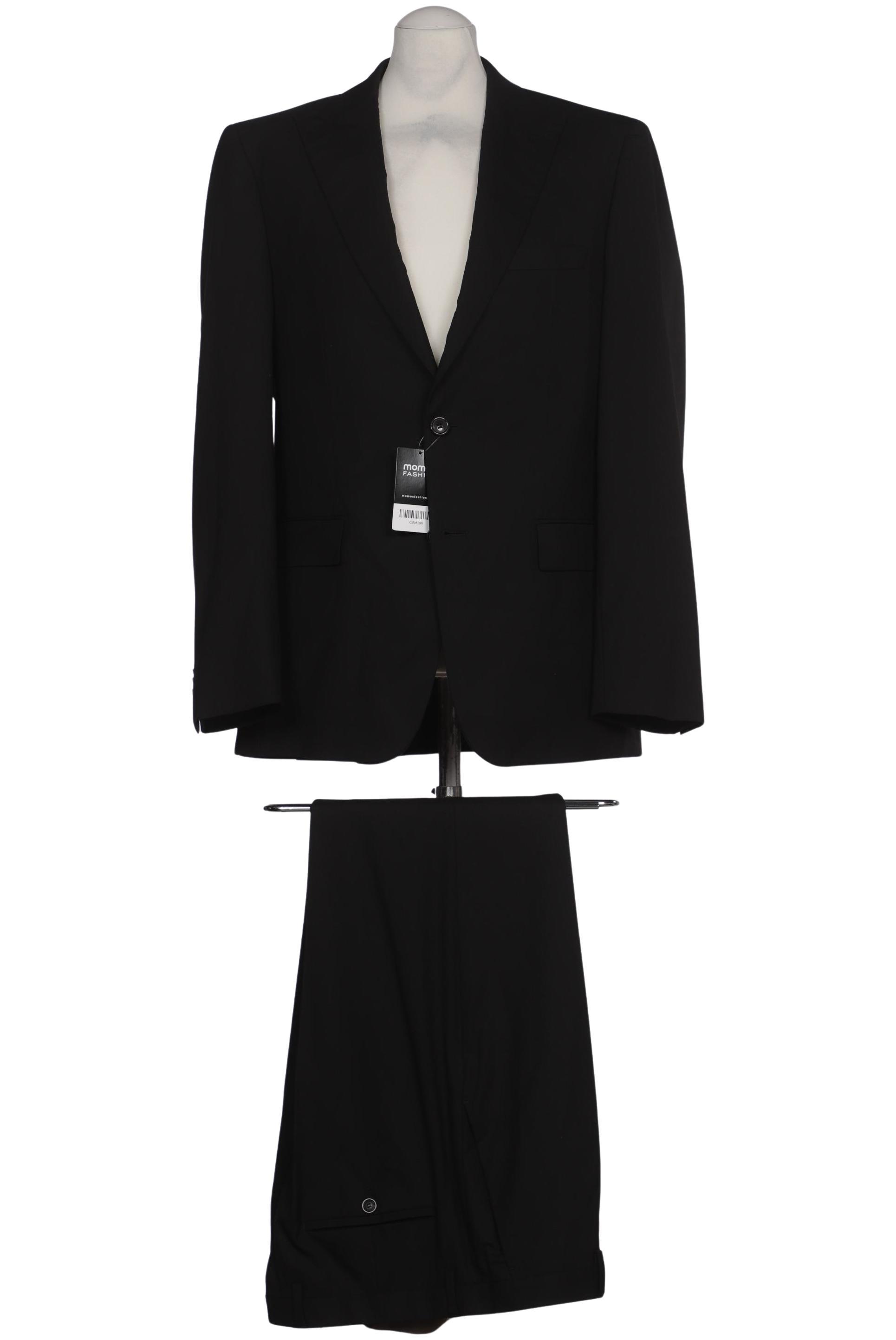 

Boss by Hugo Boss Herren Anzug, schwarz, Gr. 50