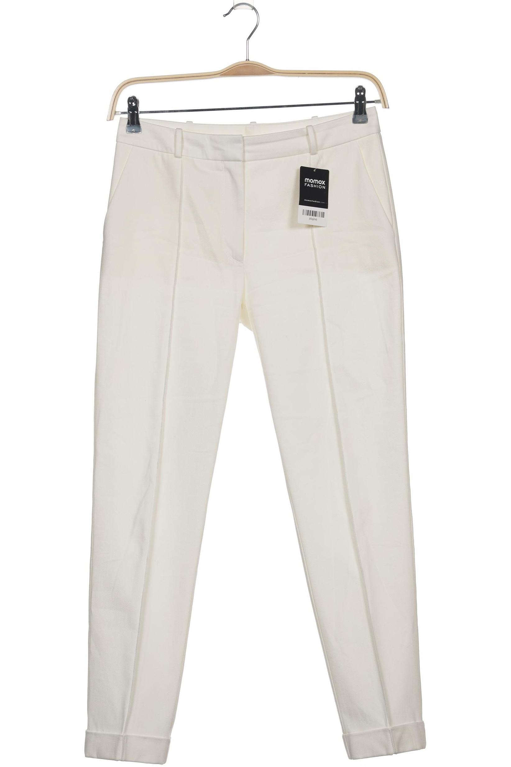

Boss by Hugo Boss Damen Stoffhose, cremeweiß, Gr. 36