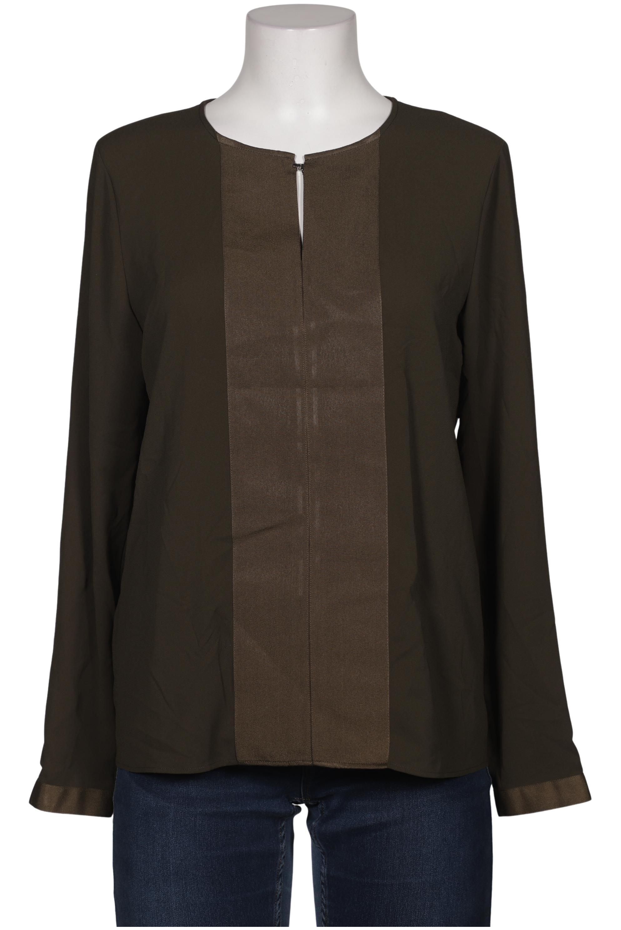 

Boss by Hugo Boss Damen Bluse, grün, Gr. 38