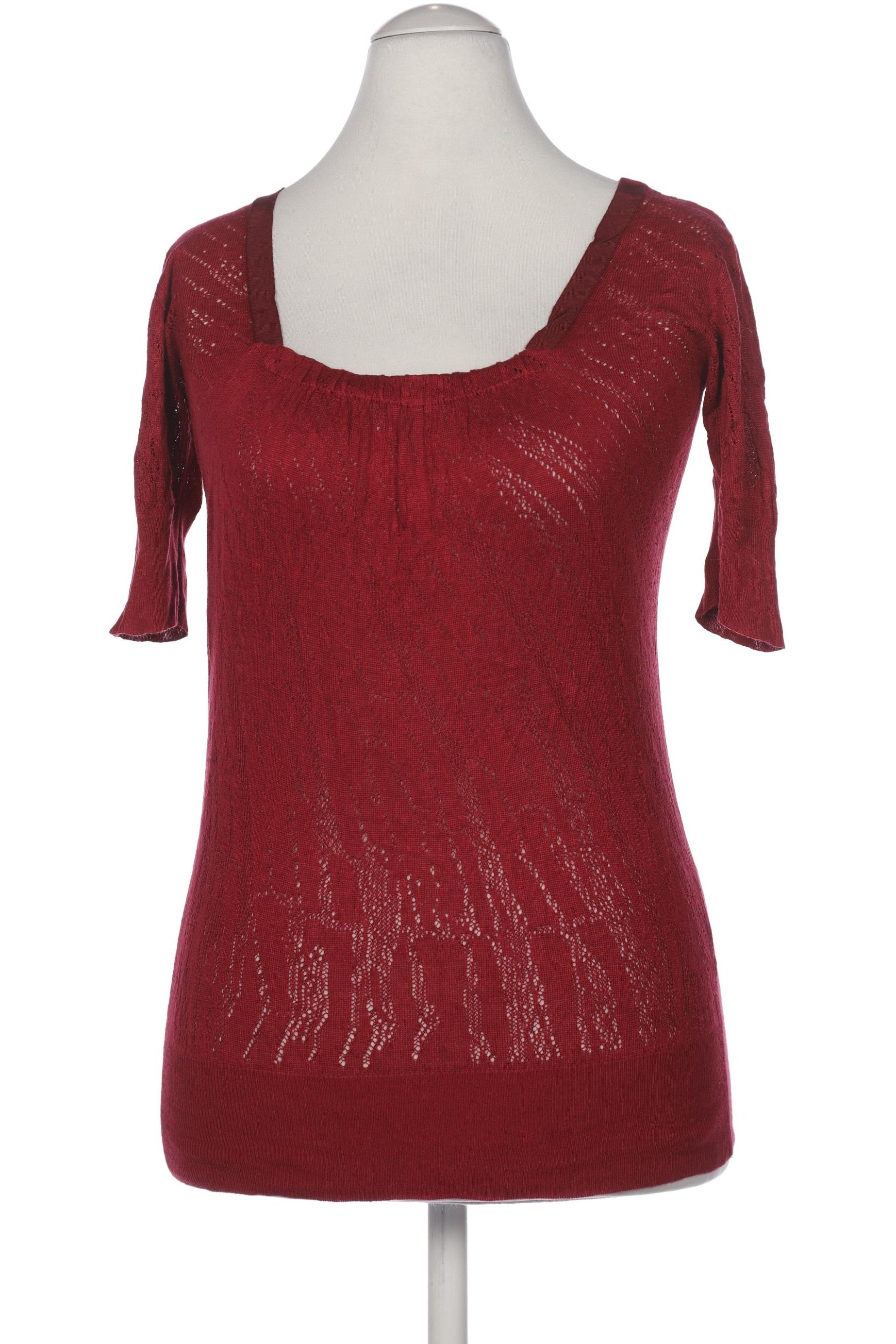 

Boss by Hugo Boss Damen Pullover, rot, Gr. 34