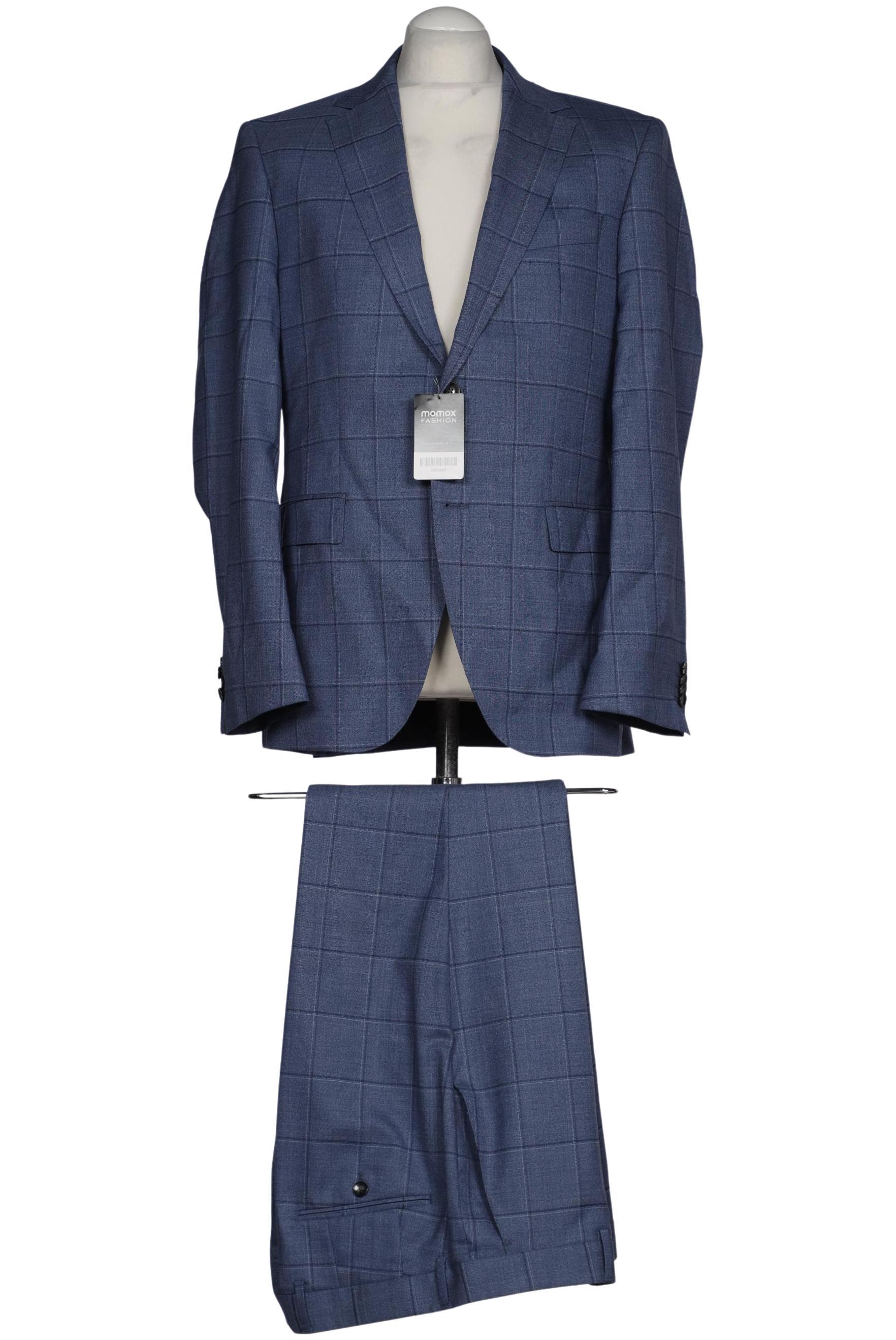 

Boss by Hugo Boss Herren Anzug, blau, Gr. 50