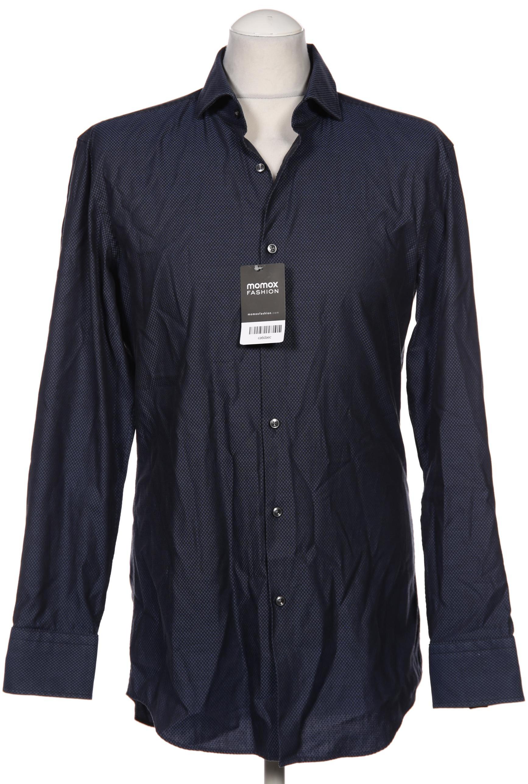 

Boss by Hugo Boss Herren Hemd, blau, Gr. 50