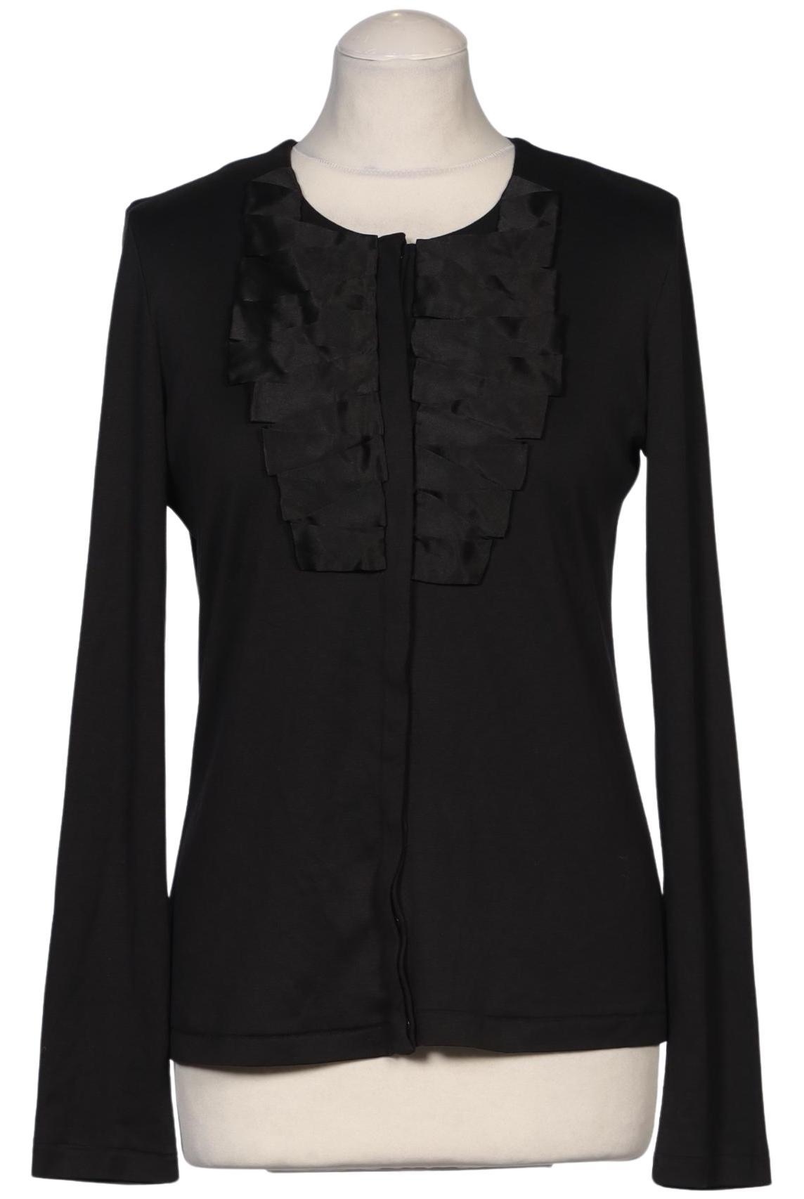 

Boss by Hugo Boss Damen Bluse, schwarz, Gr. 38